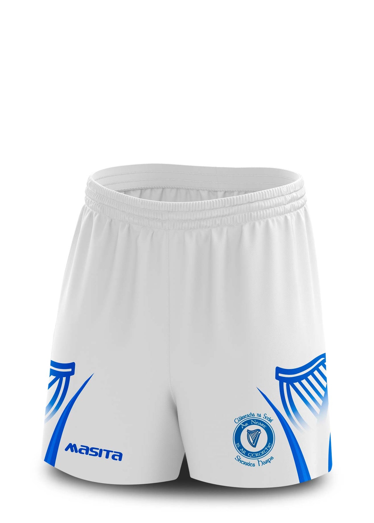 Skerries Harps Pop Up Shop Match Shorts Kids & Adults