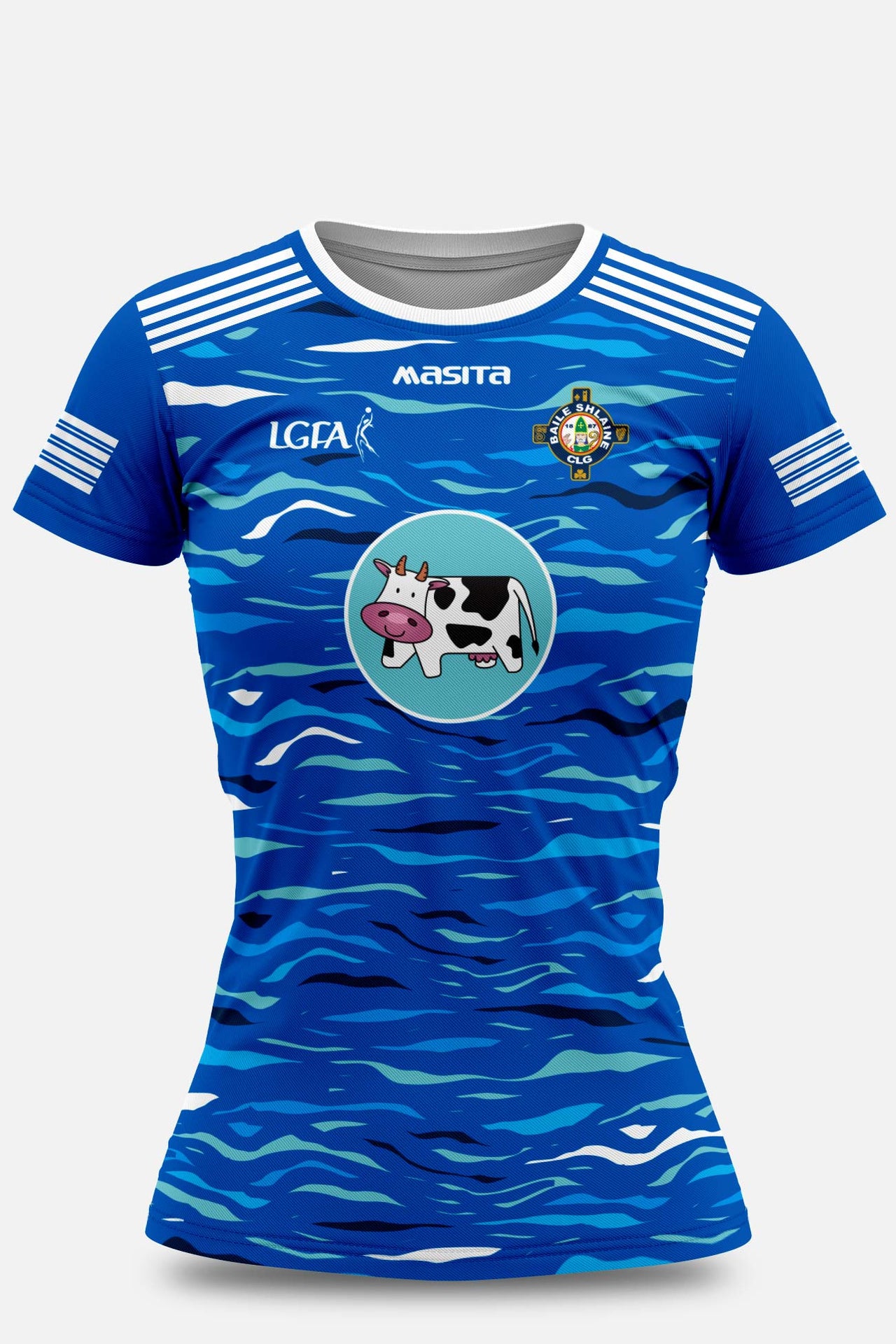 Slane GFC  LGFA Training Jersey Regular Fit Kids & Adults