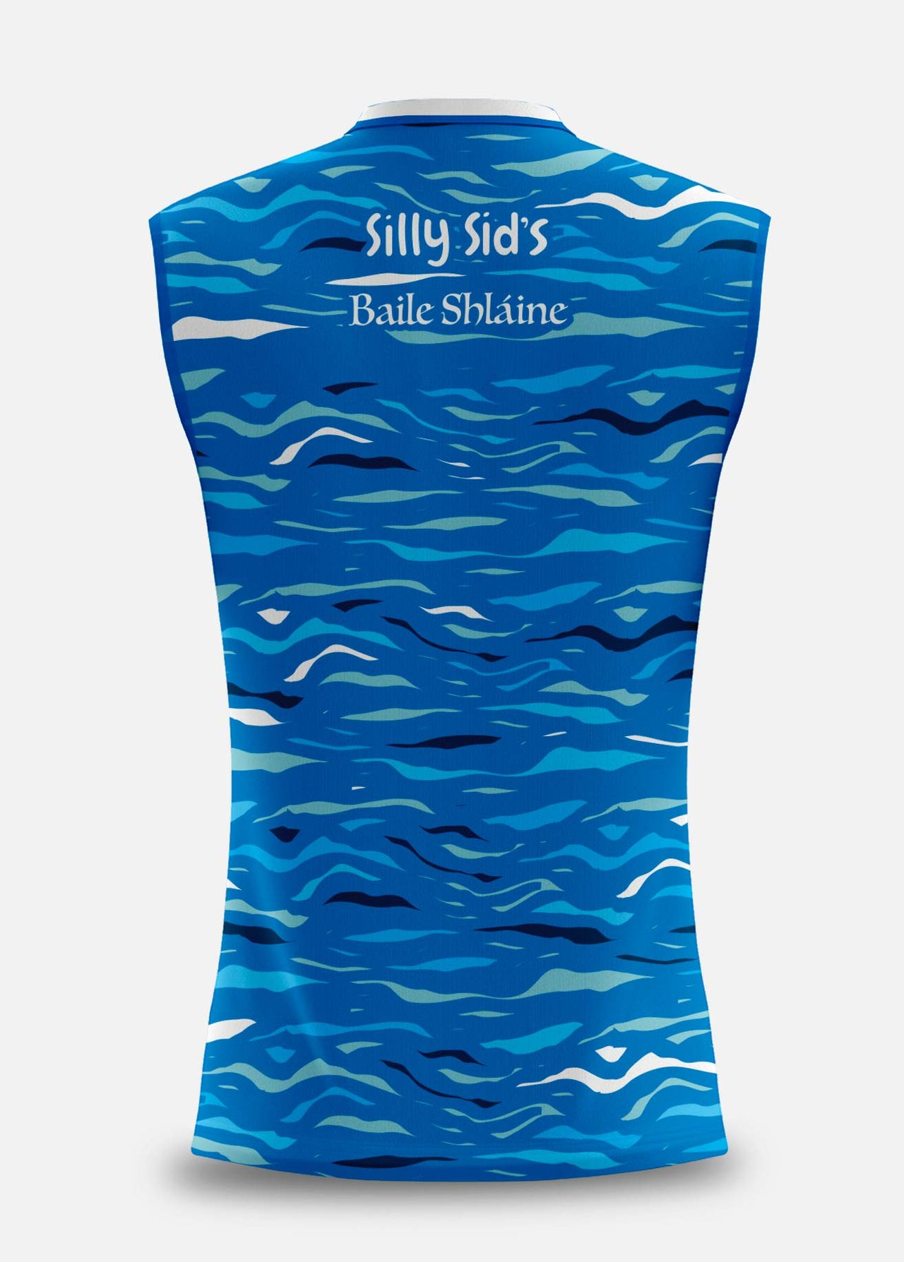 Slane GFC  LGFA Sleeveless Jersey Regular Fit Kids & Adults