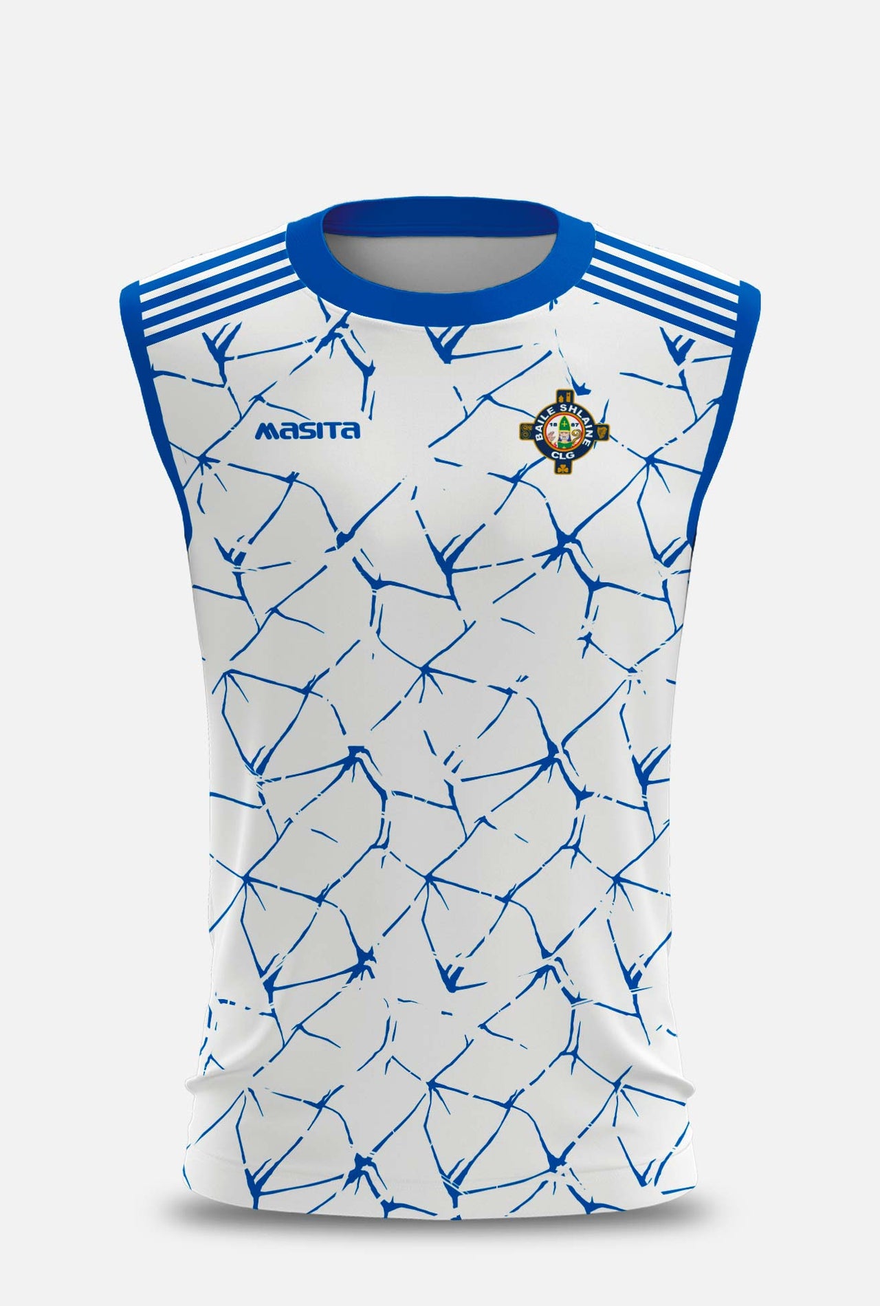 Slane GFC  Sleeveless Jersey Player Fit