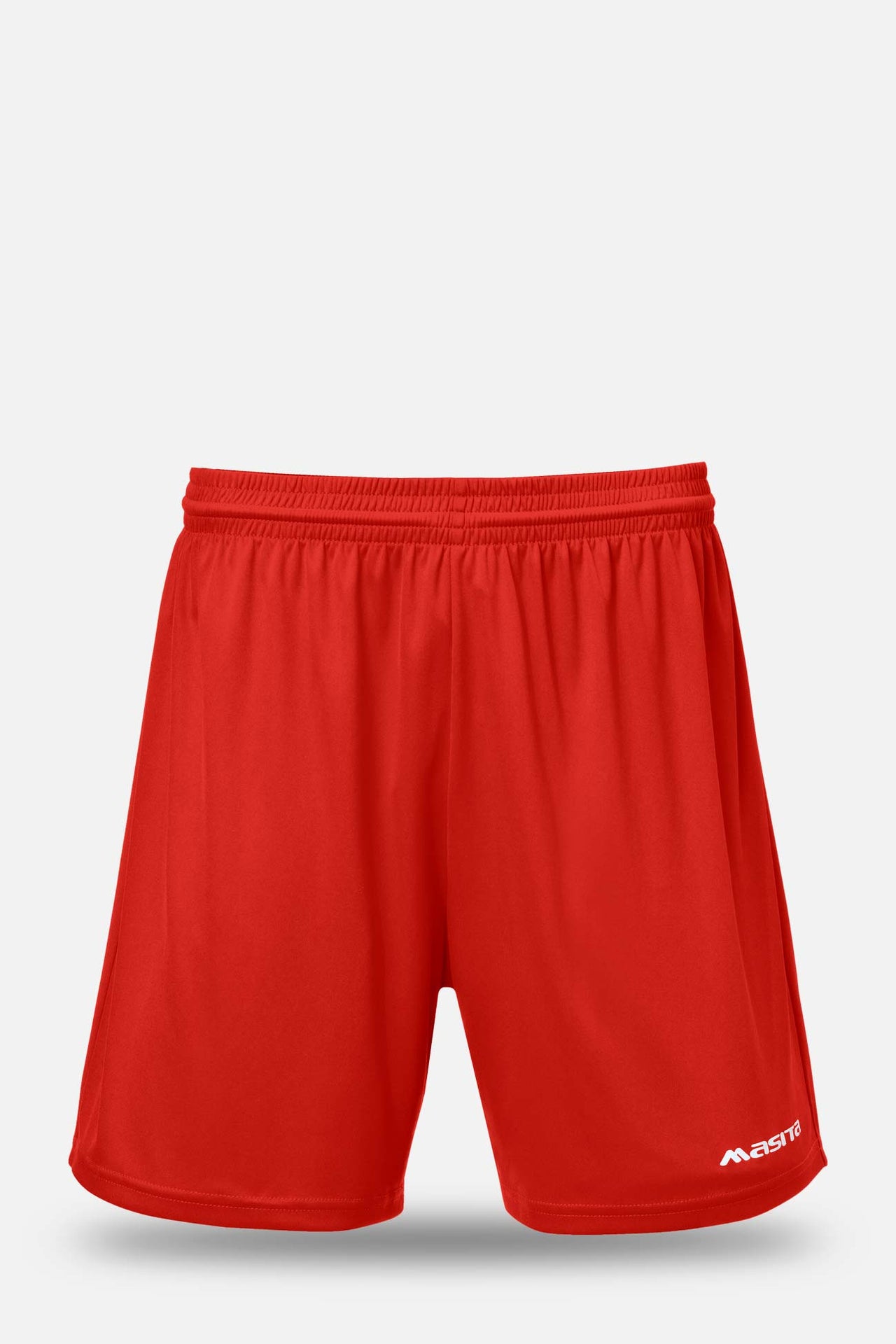 Lima Style Soccer Match Shorts Red