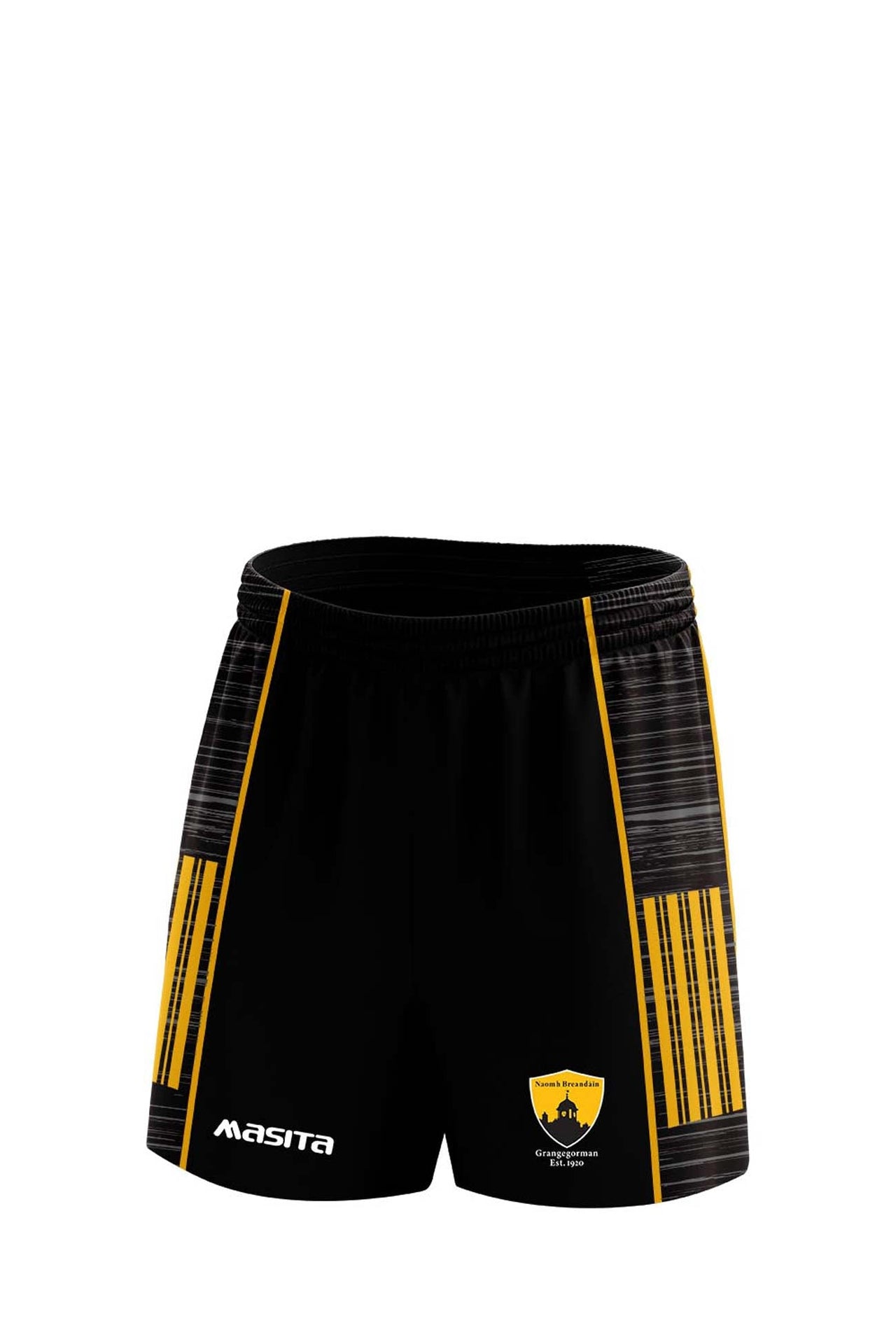 St Brendans GAA Grangegorman  Training Shorts Kids & Adults