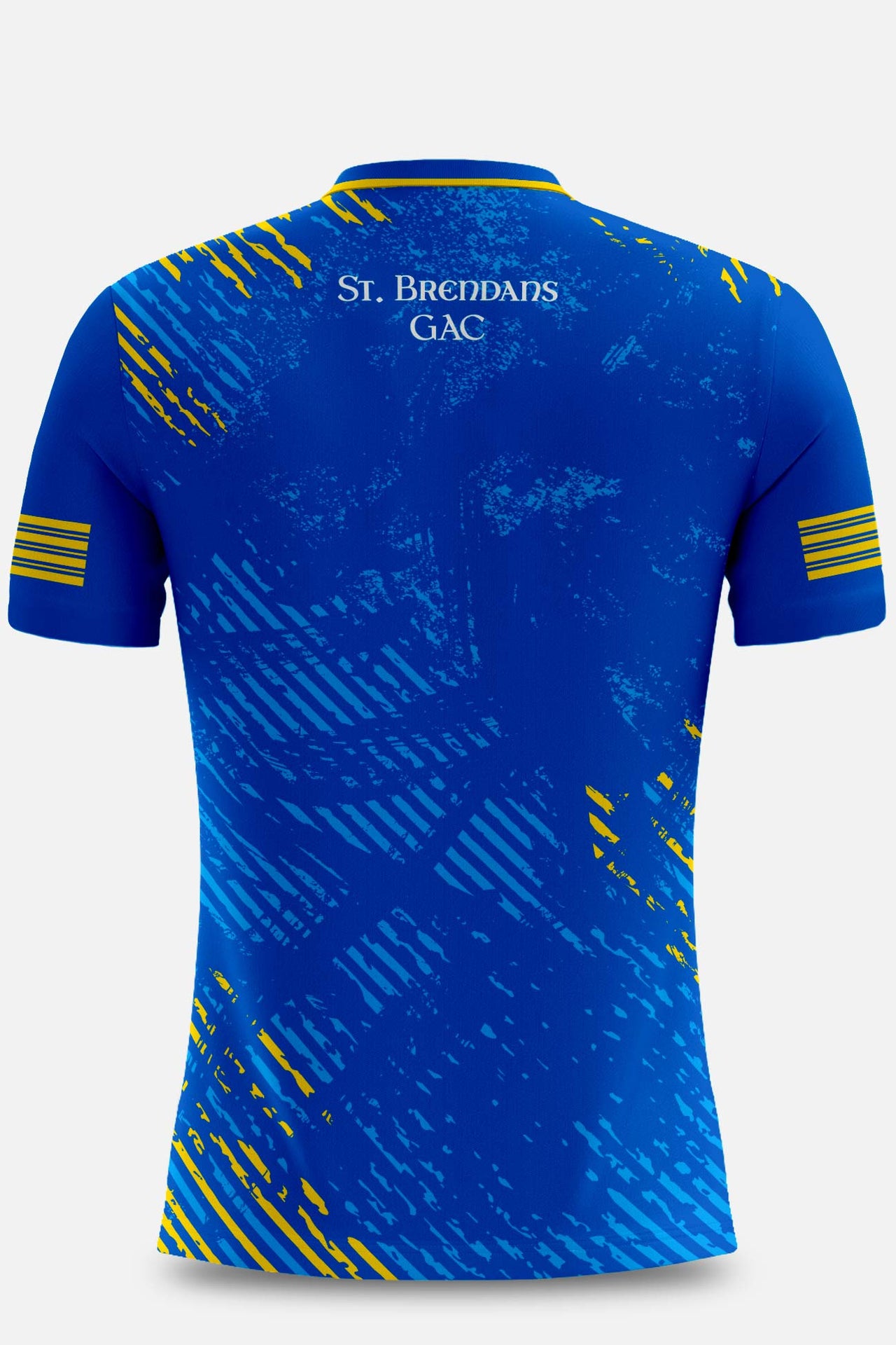 St Brendan's GAC Boston Home Jersey Player Fit Adult