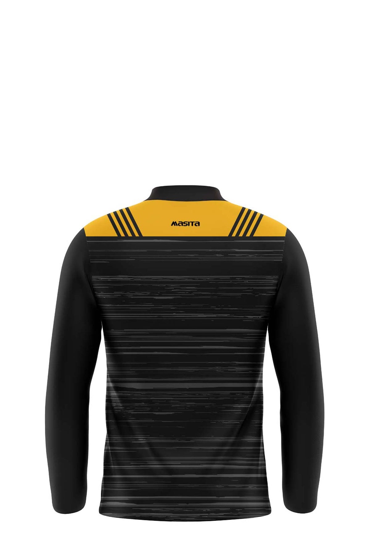 St Brendans GAA Grangegorman Pop Up Shop Sublimated Style Half Zip Kids & Adults