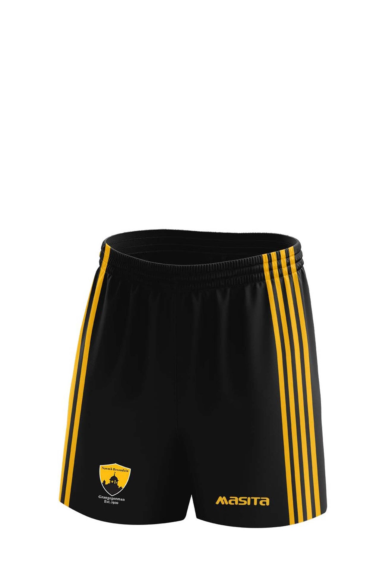 St Brendans GAA Grangegorman  Match Shorts Kids & Adults