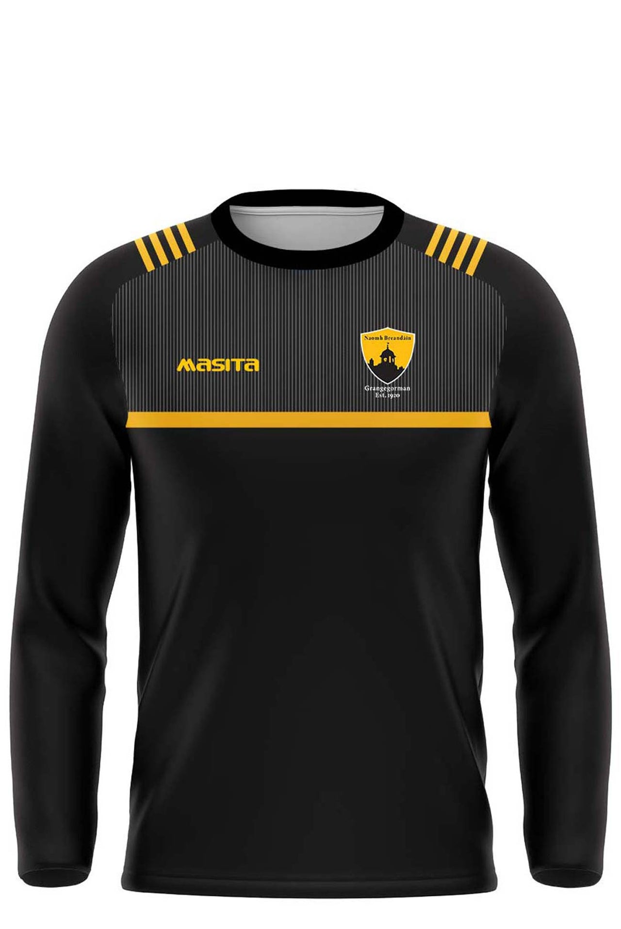 St Brendans GAA Grangegorman  Sweater Kids & Adults