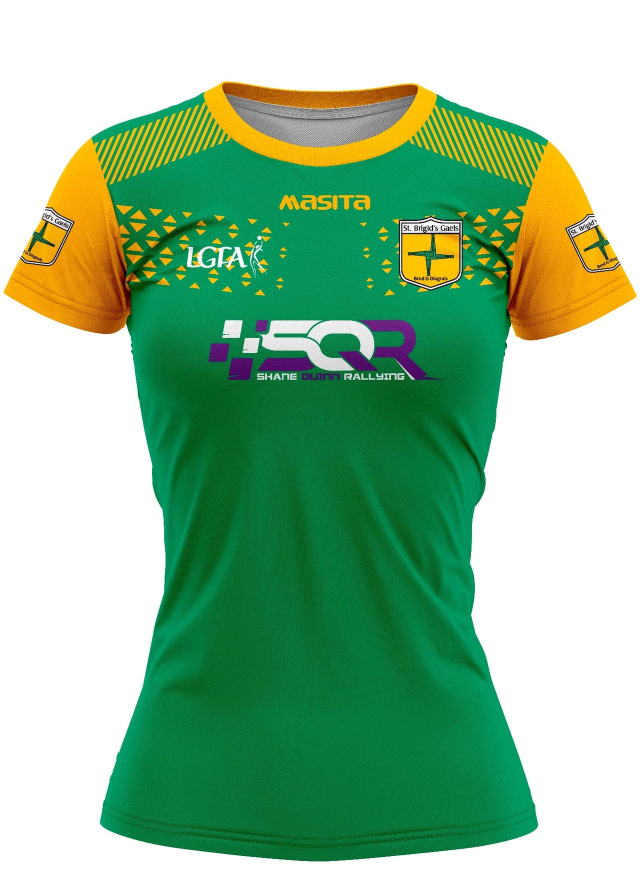 St Brigid's Gaels Ardagh Home Jersey Player Fit Adult
