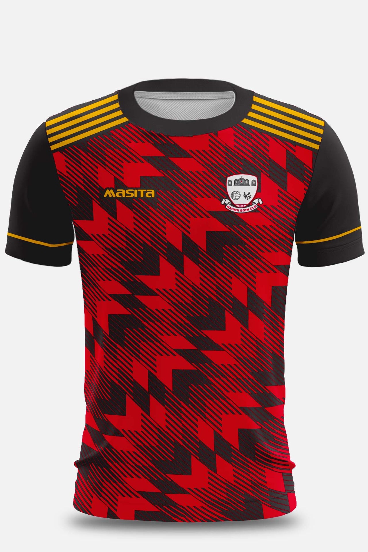 St Johns GAA  Training Jersey Player Fit Adult
