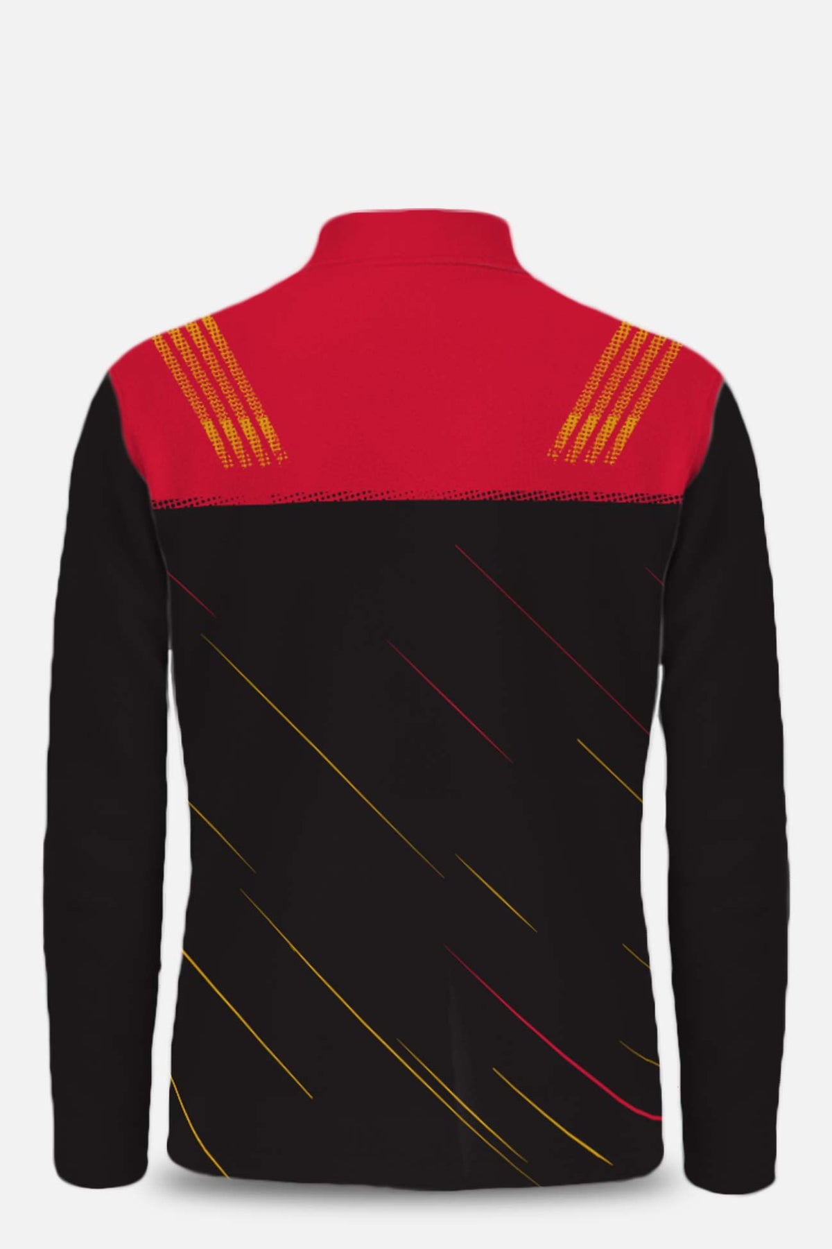 St Johns GAA Arda Style Half Zip Kids & Adults