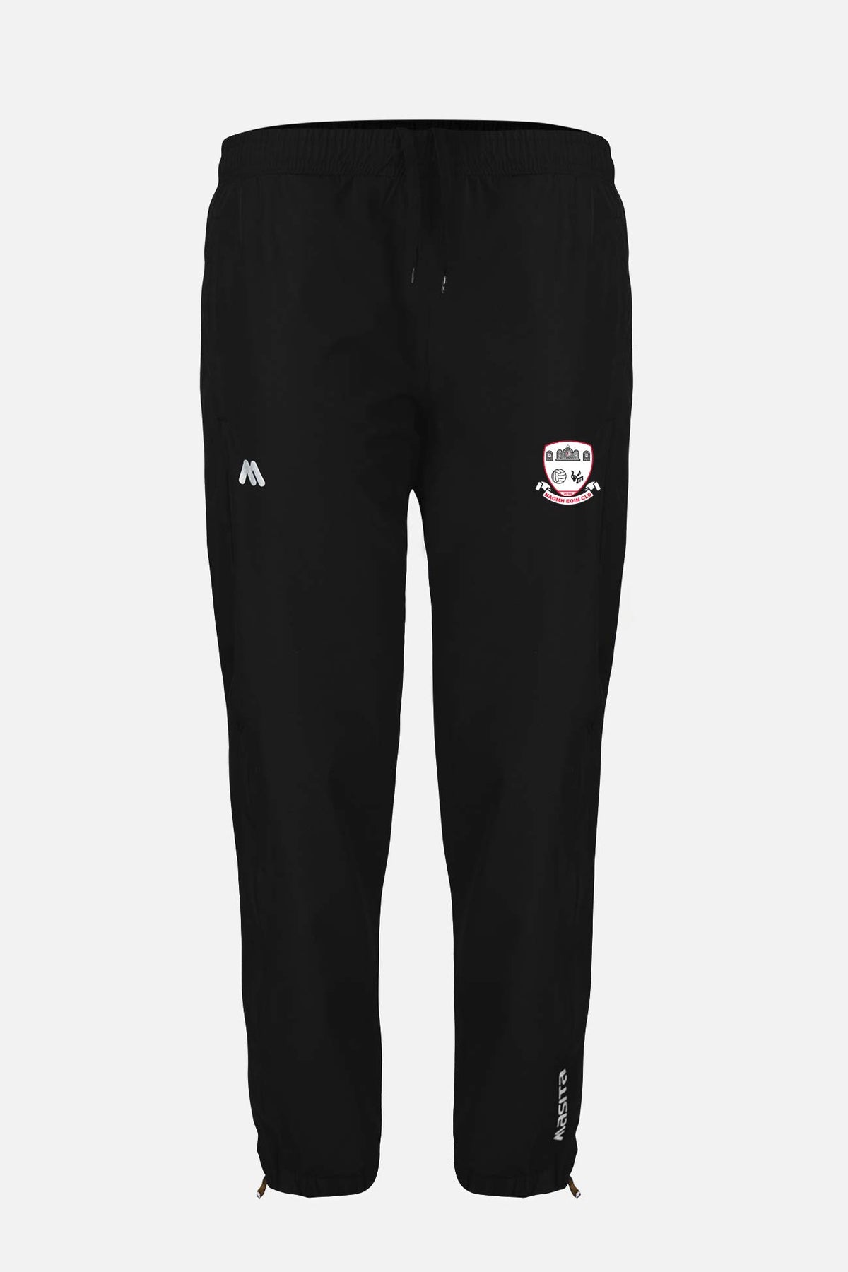 St Johns GAA  Nord Style Waterproof Bottoms Black