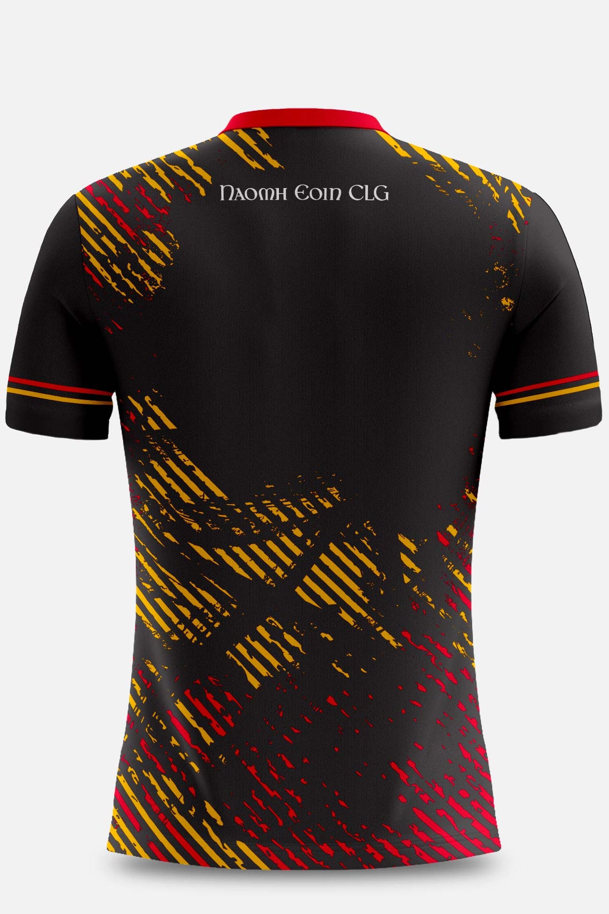 St Johns GAA Pop Up Shop Away Jersey Regular Fit Kids & Adults