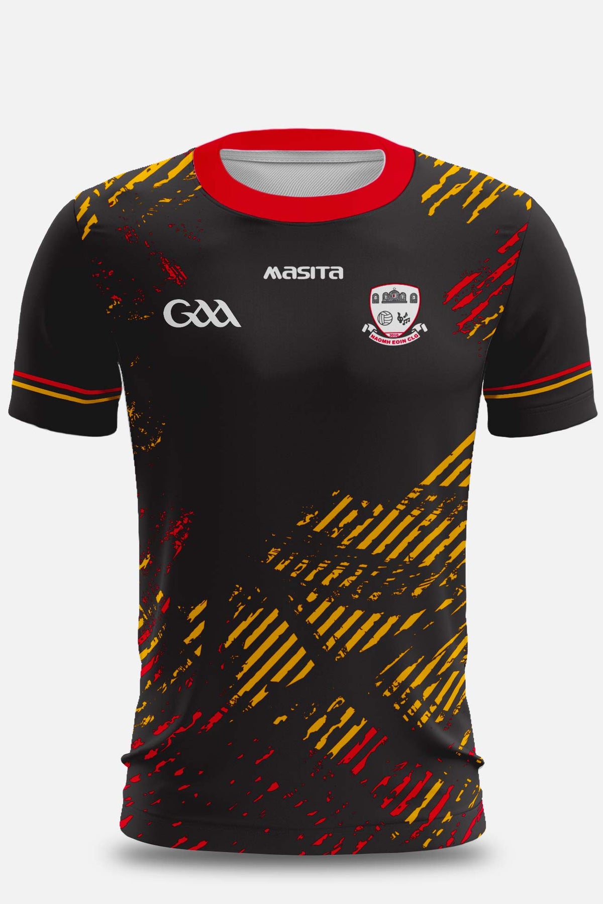 St Johns GAA Pop Up Shop Away Jersey Player Fit Adult