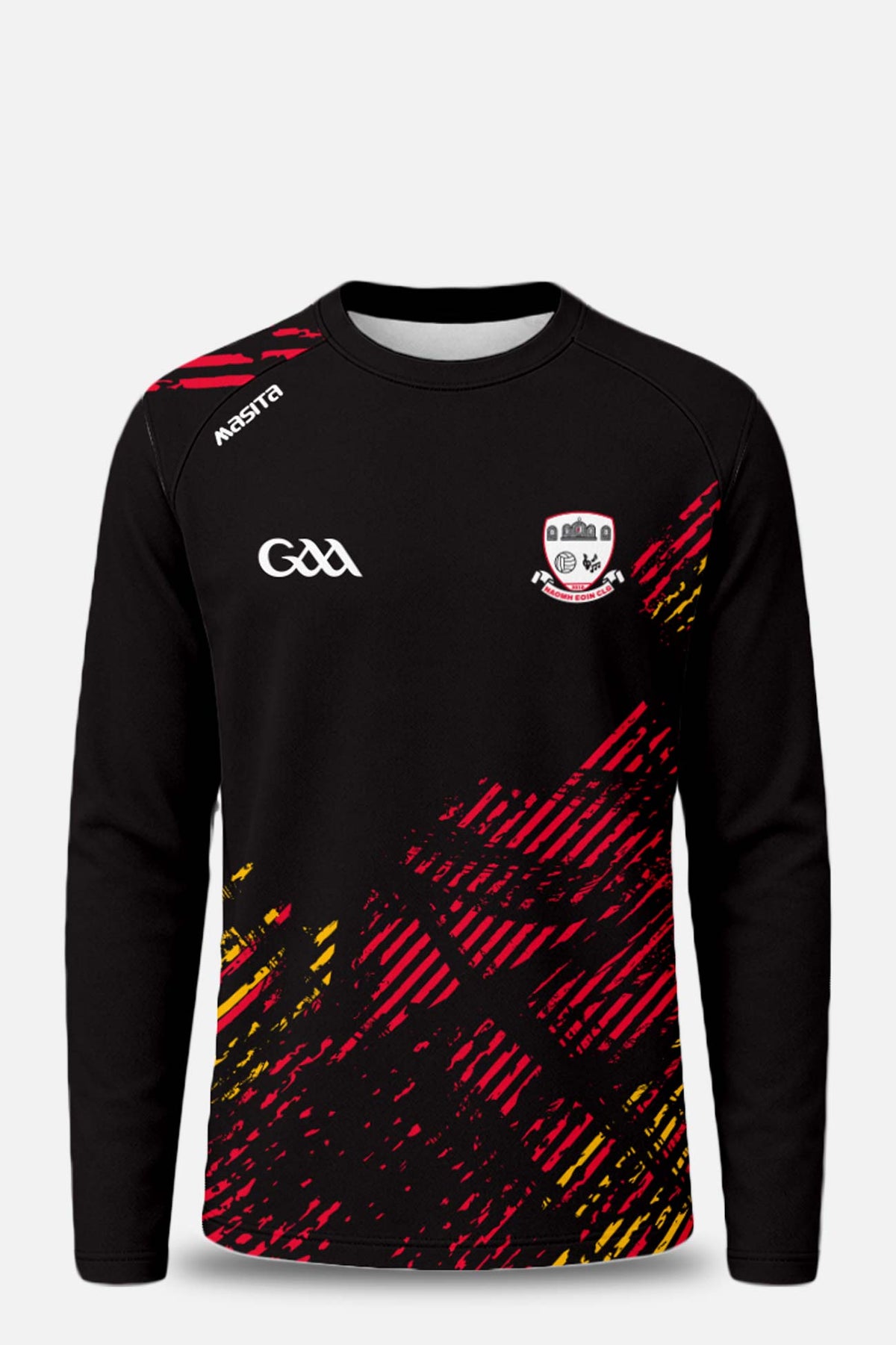 St Johns GAA Pop Up Shop Sweater Kids & Adults