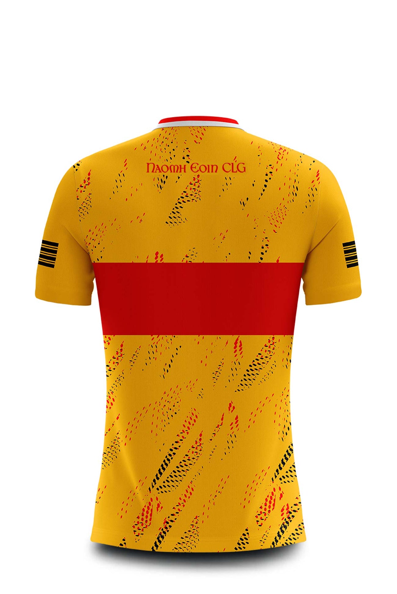 St Johns GAA  Goalkeeper Jersey Regular Fit Kids & Adults