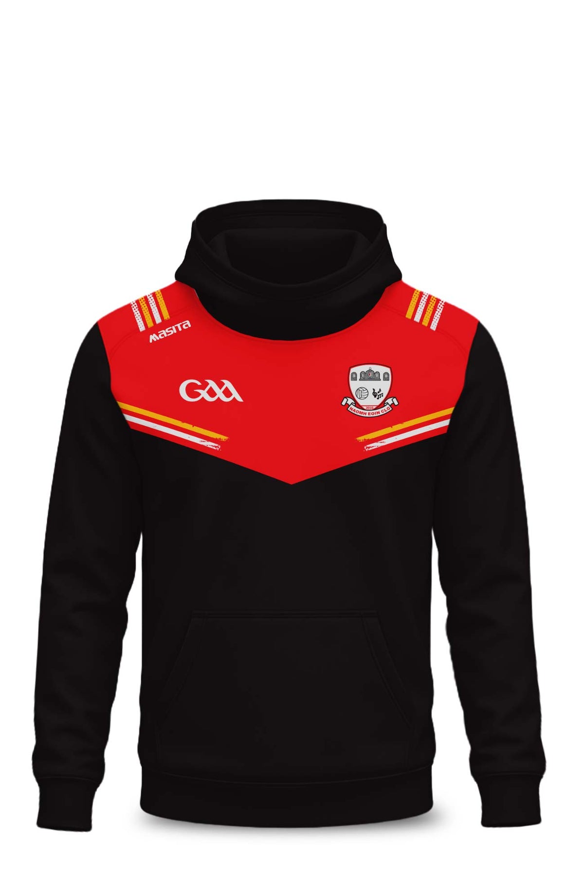 St Johns GAA Pop Up Shop Davitt Style Hoodie Kids & Adults