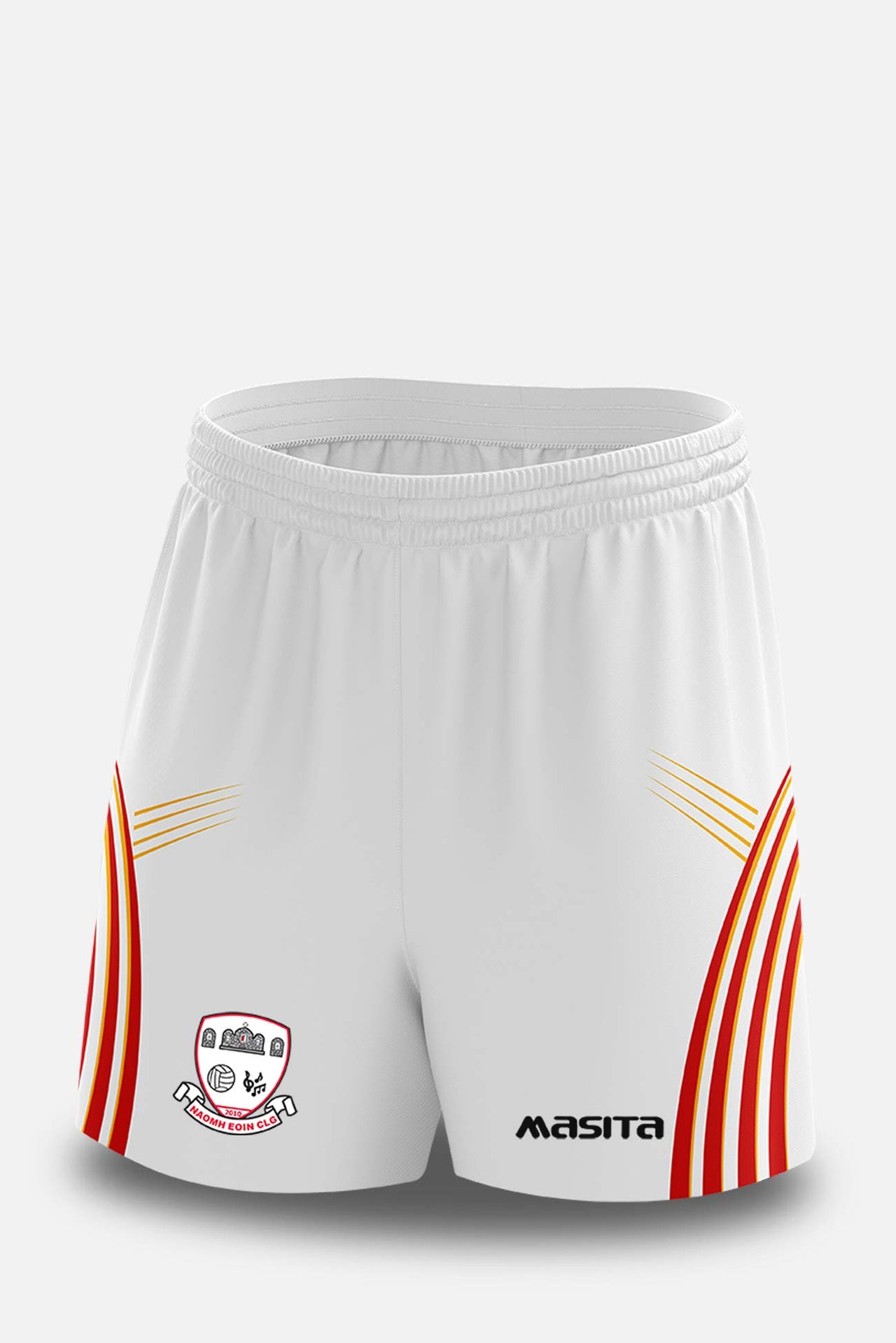 St Johns GAA  Match Shorts Kids & Adults