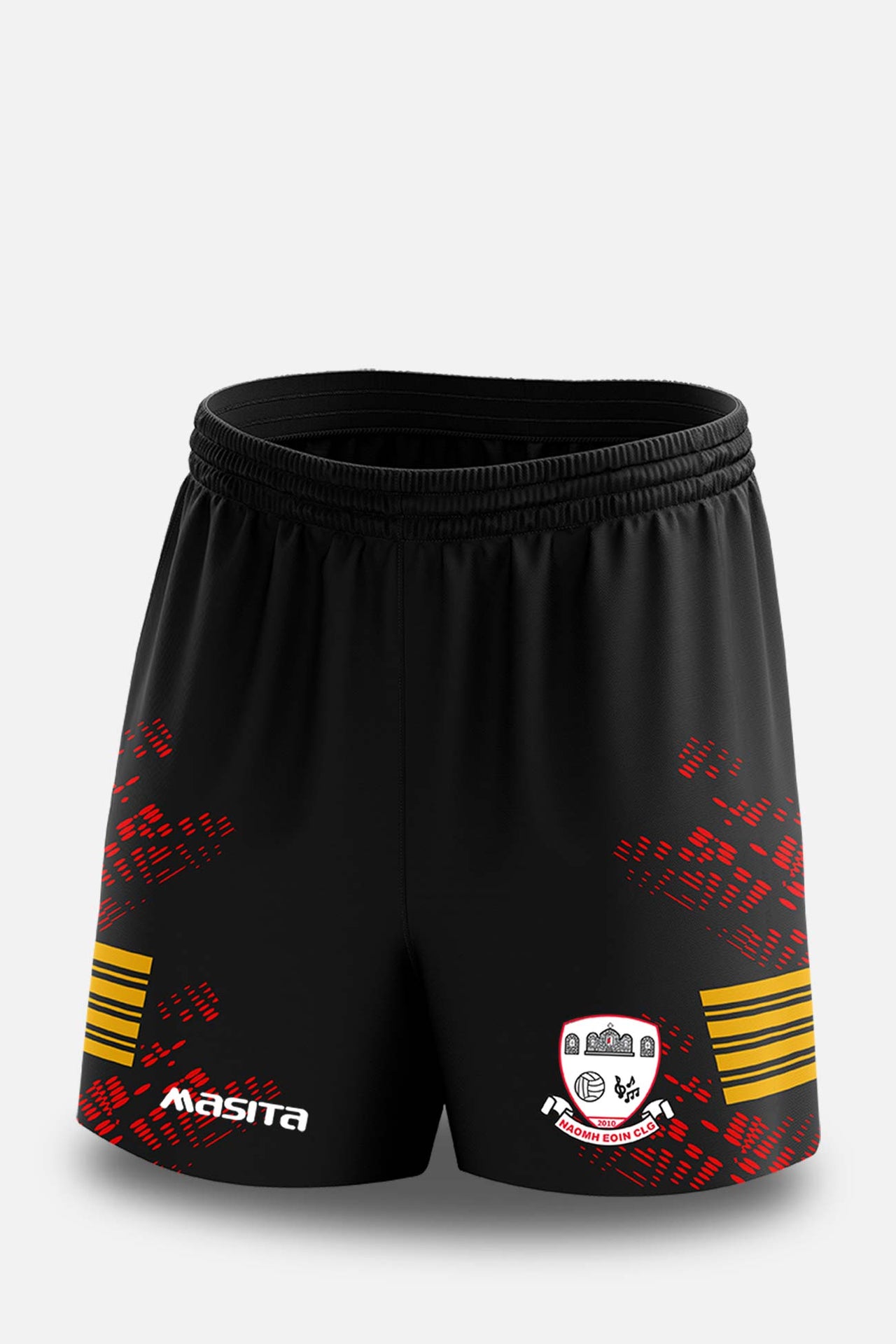 St Johns GAA  Training Shorts Kids & Adults