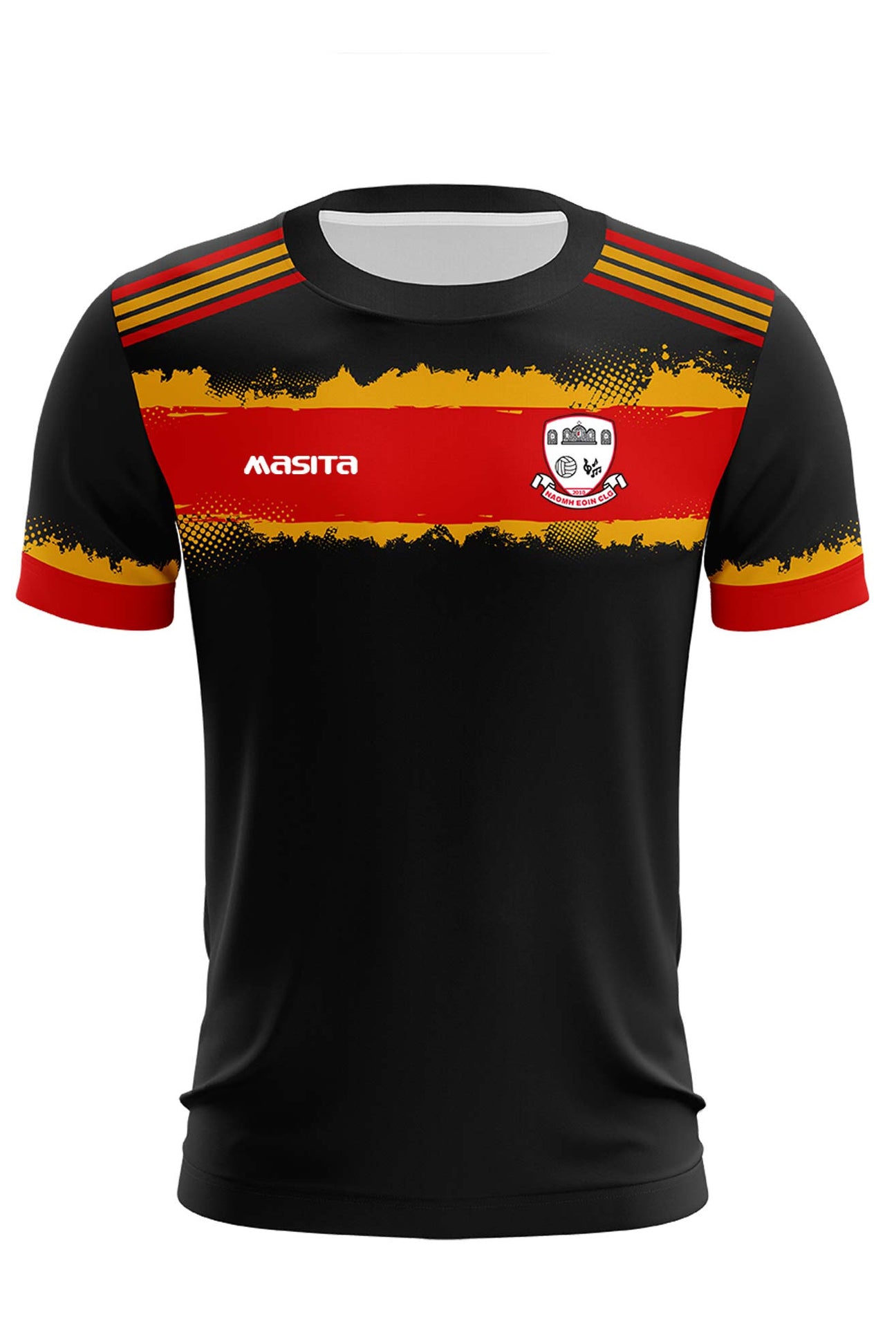 St Johns GAA Pop Up Shop Tulsa Style Training Jersey Regular Fit Adult