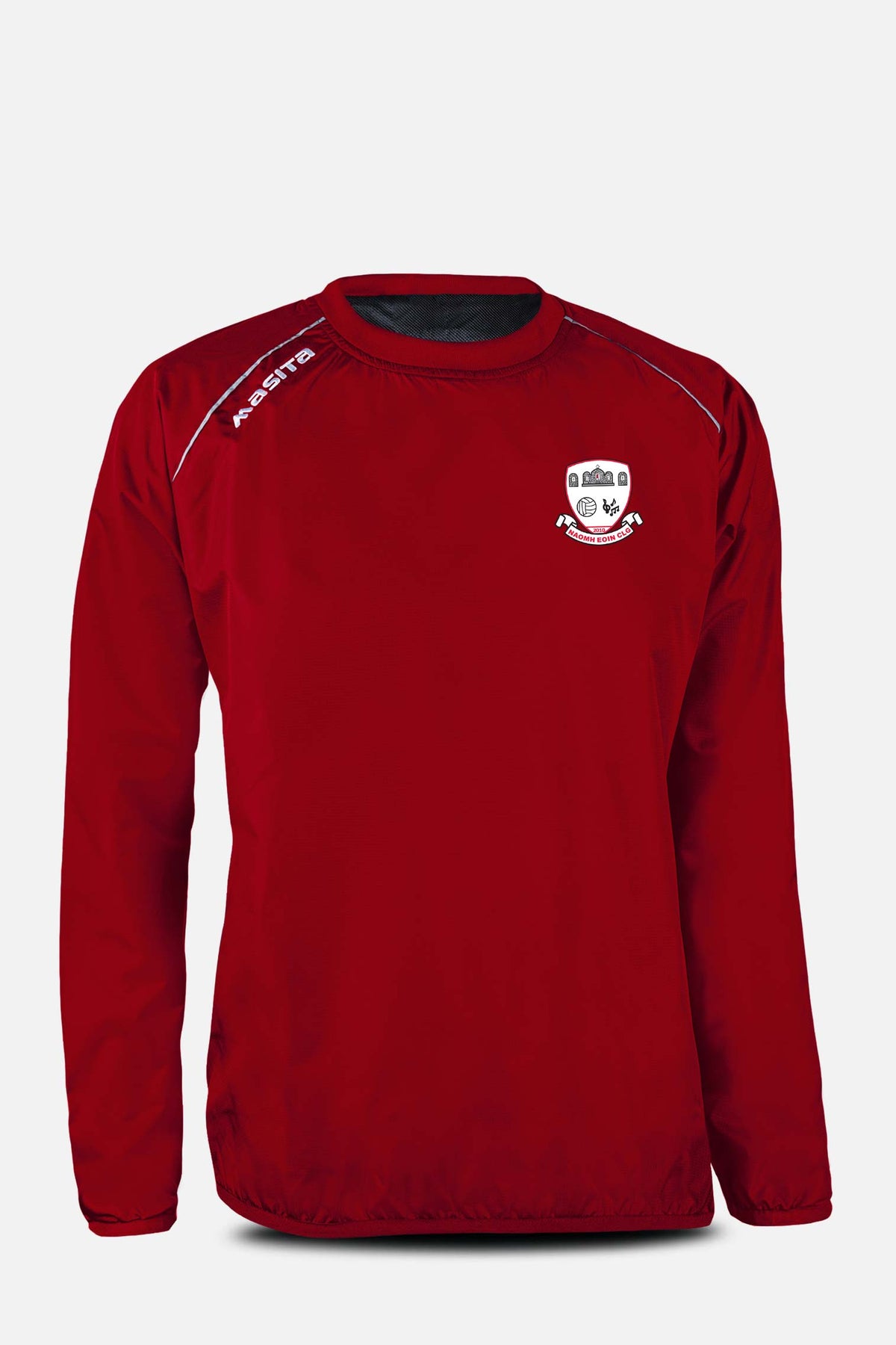 St Johns GAA Pop Up Shop Red Rainsweater Kids & Adults