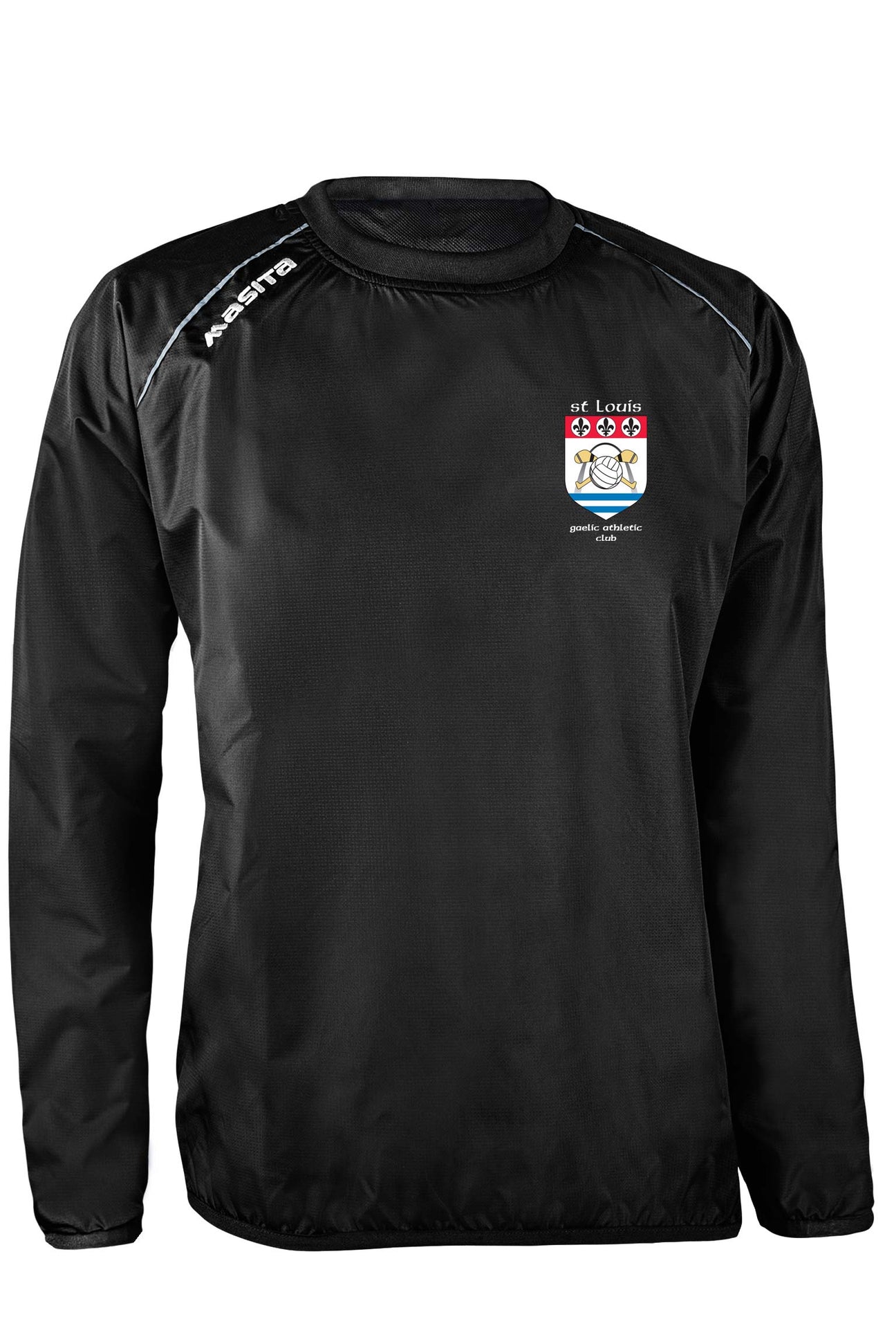 St Louis GAC Pop Up Tara Style Rainsweater Kids