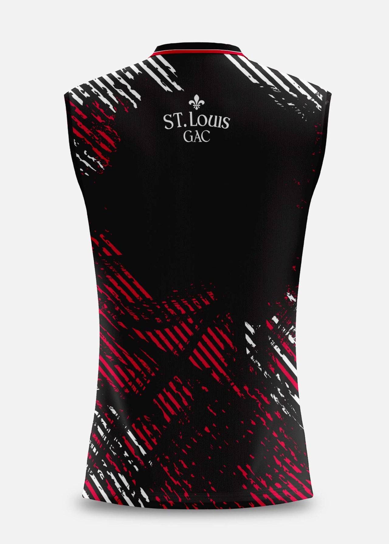 St Louis GAC Pop Up Shop Sleeveless Jersey Unisex Fit Adult
