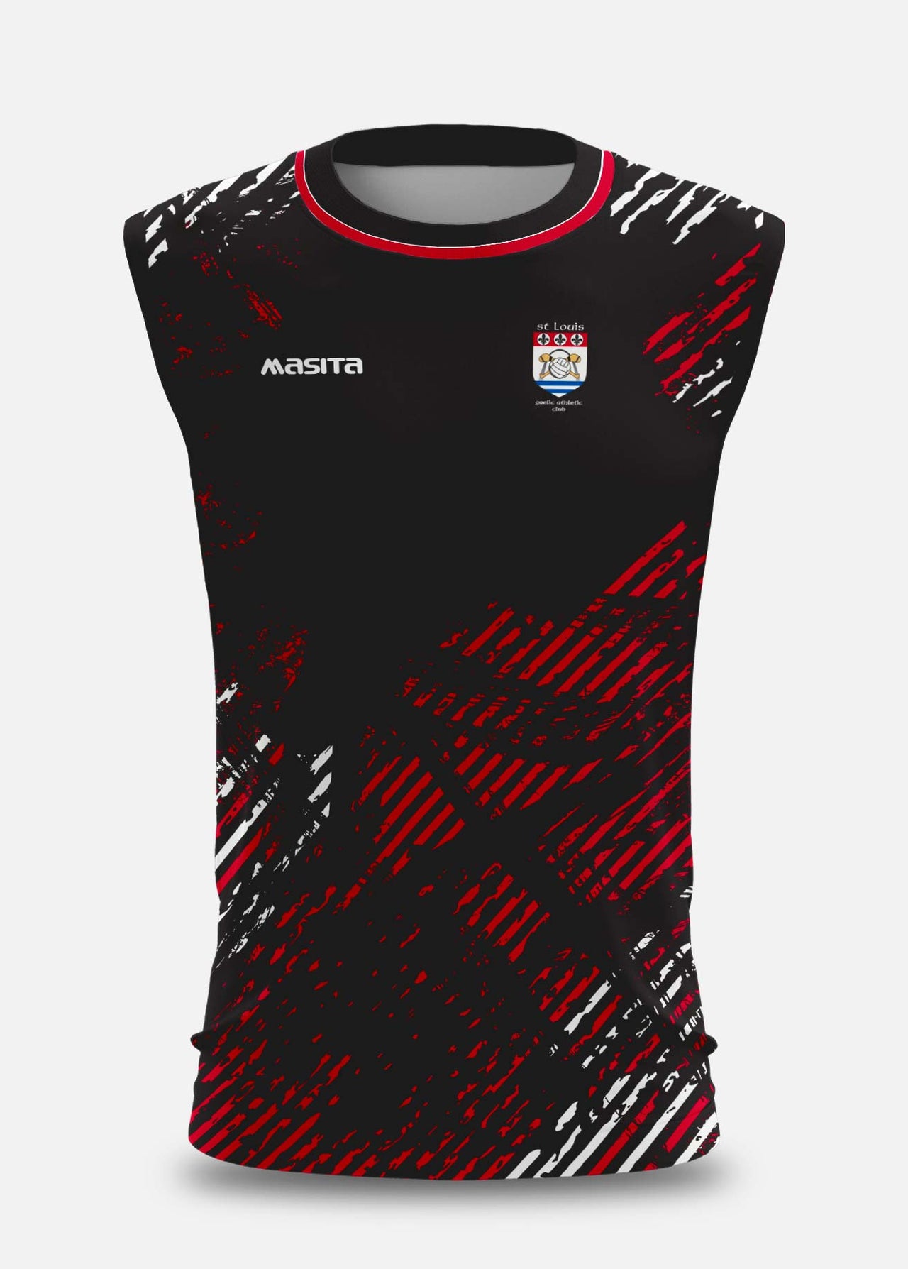 St Louis GAC Pop Up Shop Sleeveless Jersey Unisex Fit Adult