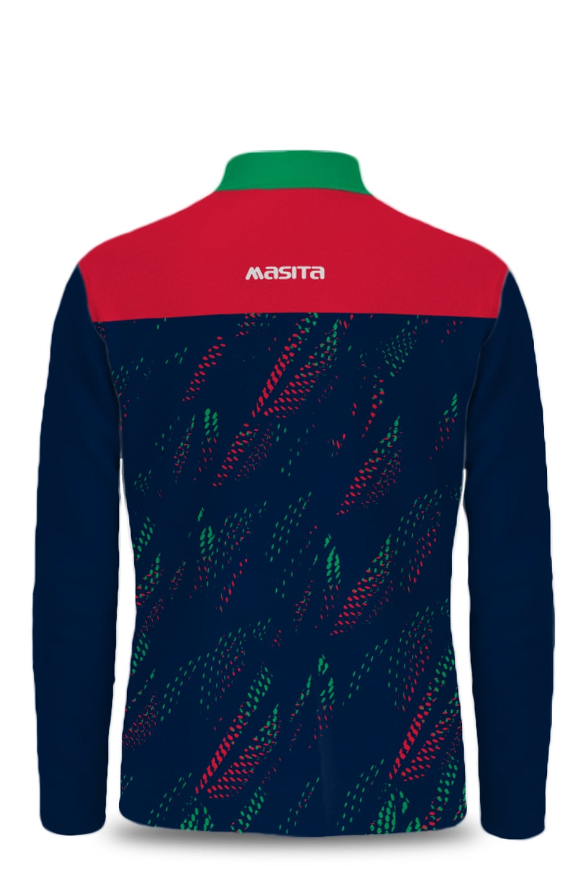 St Mary's Donore Pop Up Shop Sublimated Style Half Zip Kids & Adults