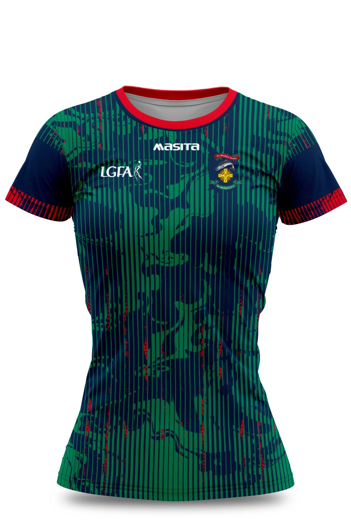 St Mary's Donore Pop Up Shop Training Jersey Regular Fit Kids & Adults