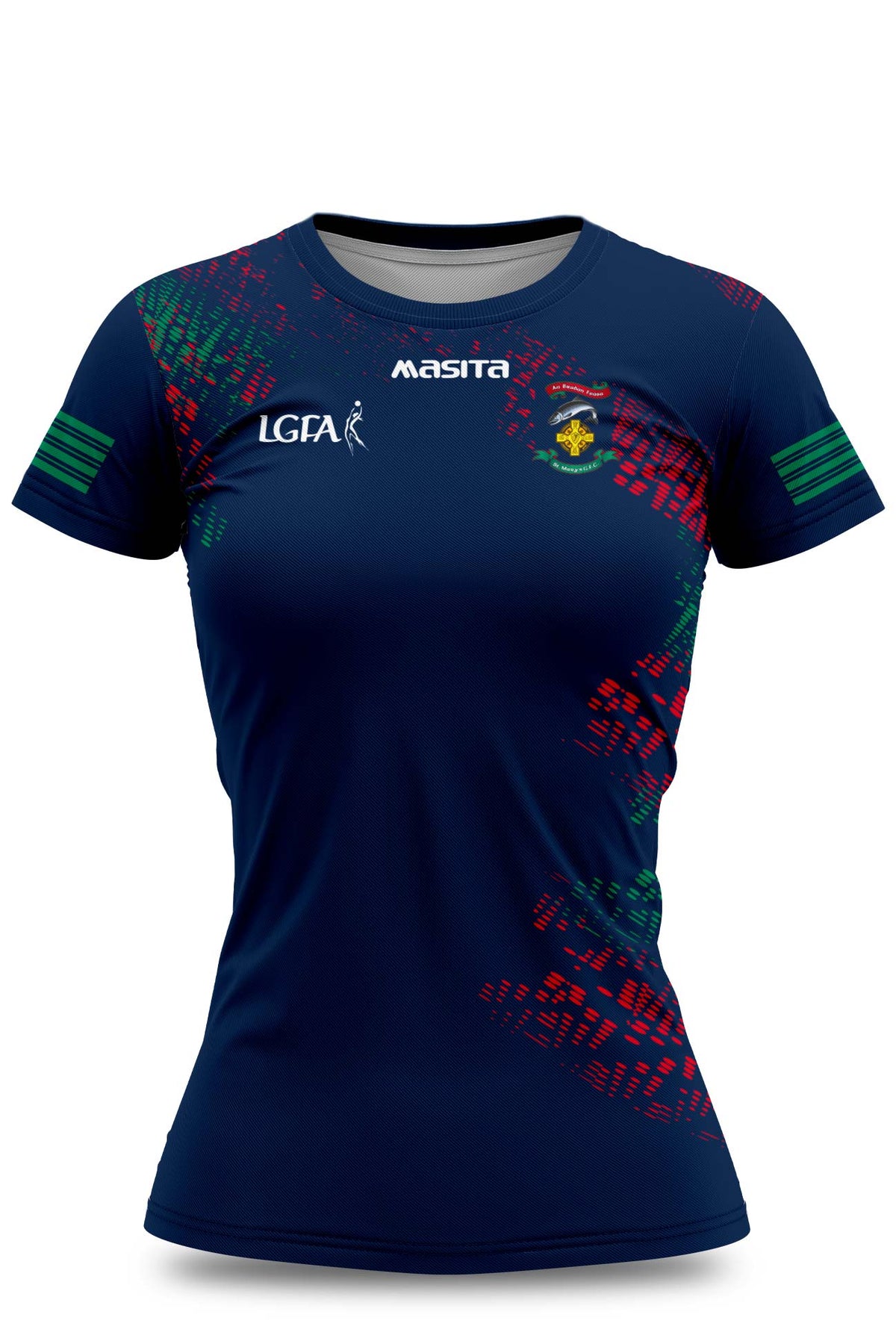 St Mary's Donore Pop Up Shop Training Jersey Regular Fit Kids & Adults