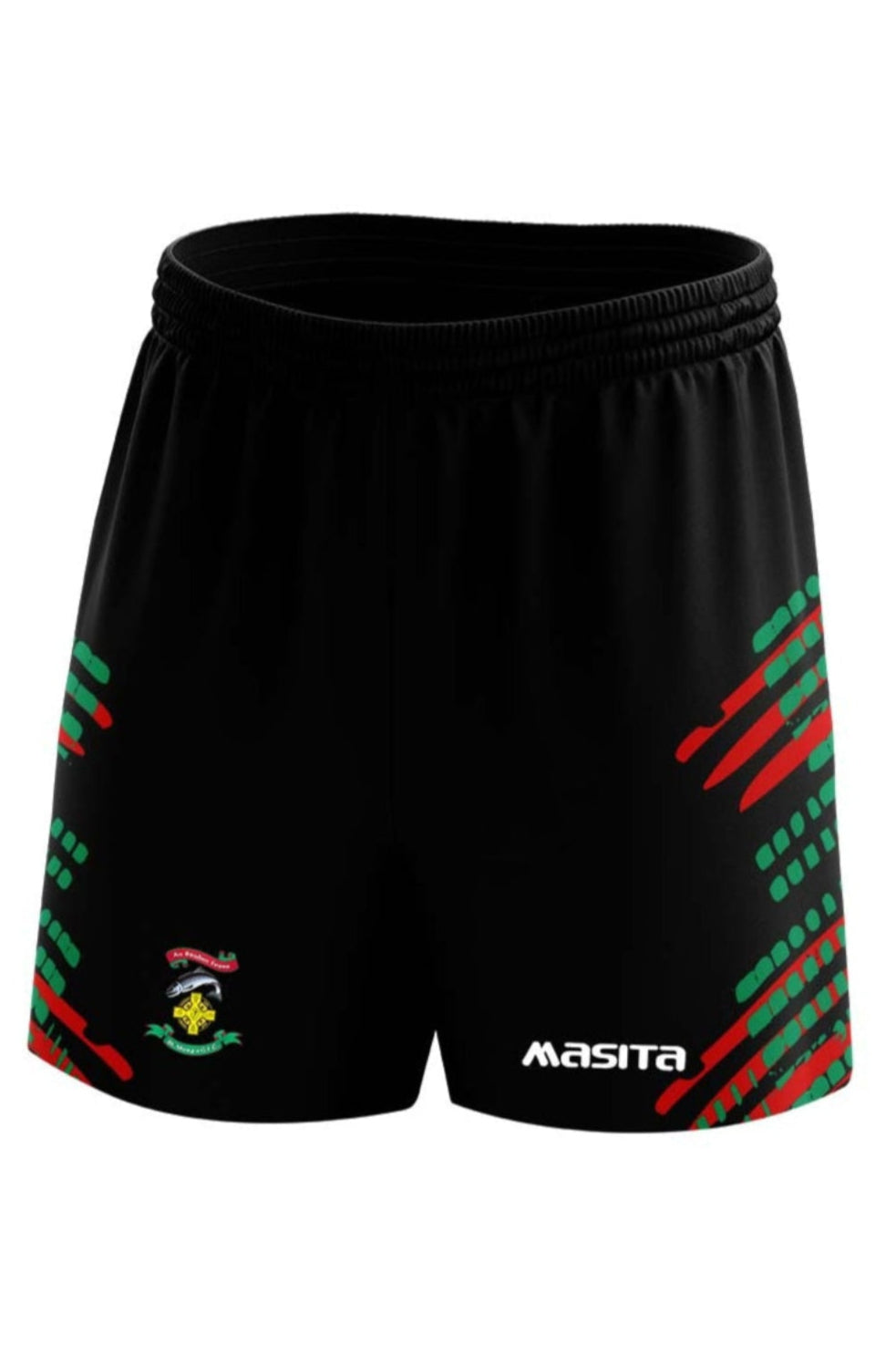 St Mary's LGFA Donore Neptune Style Shorts Kids