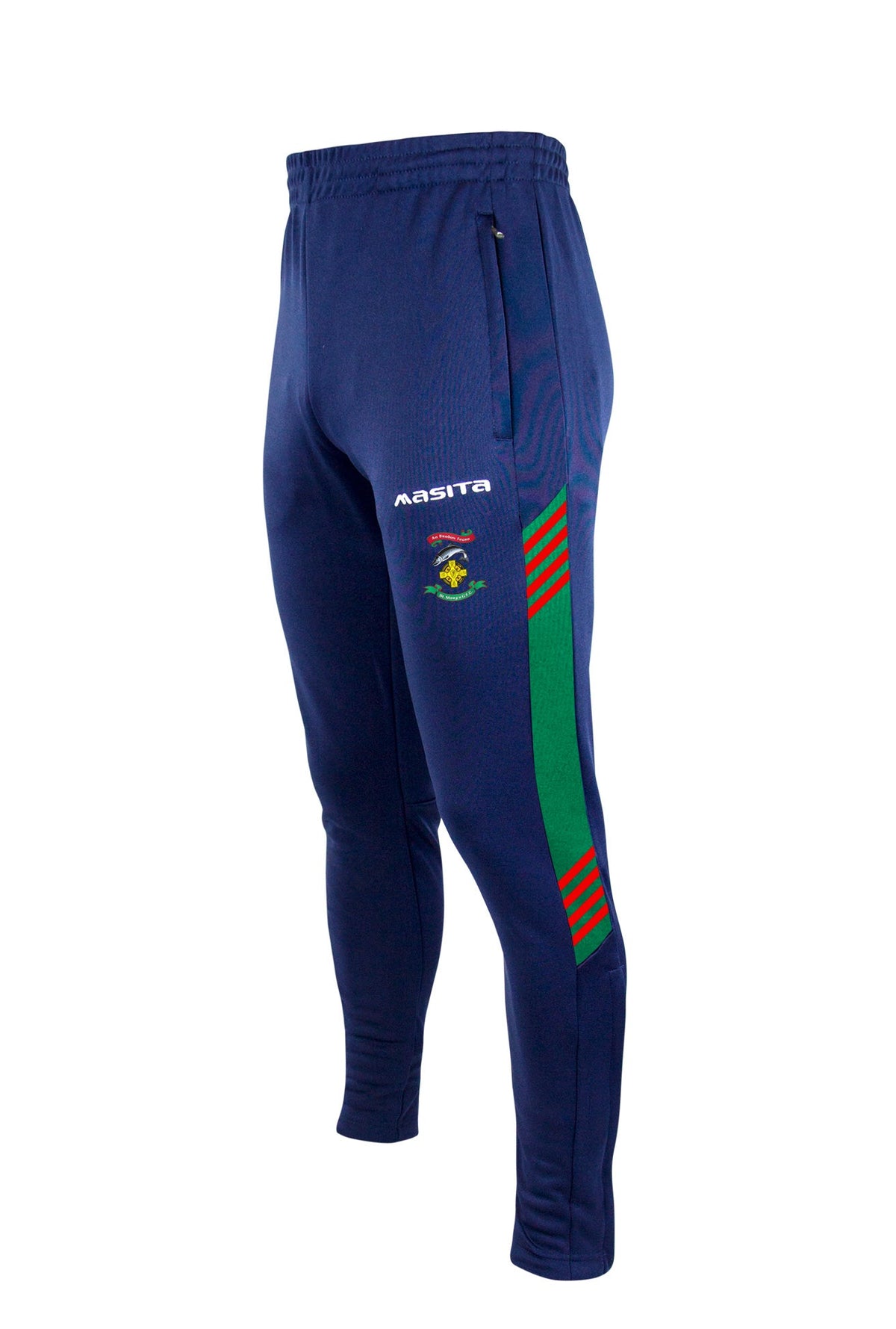 St Mary's Donore Pop Up Shop Navy Skinny Bottoms Kids & Adults