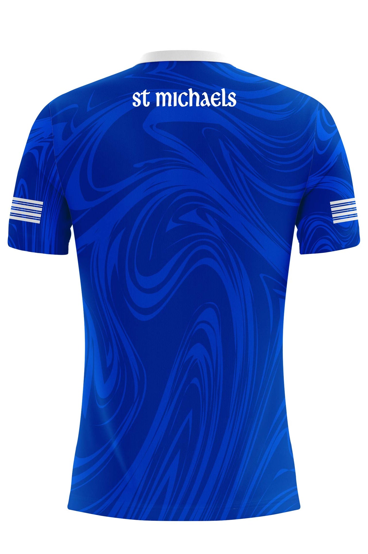 St. Michael's Ladies GAA Home Jersey Regular Fit Adult