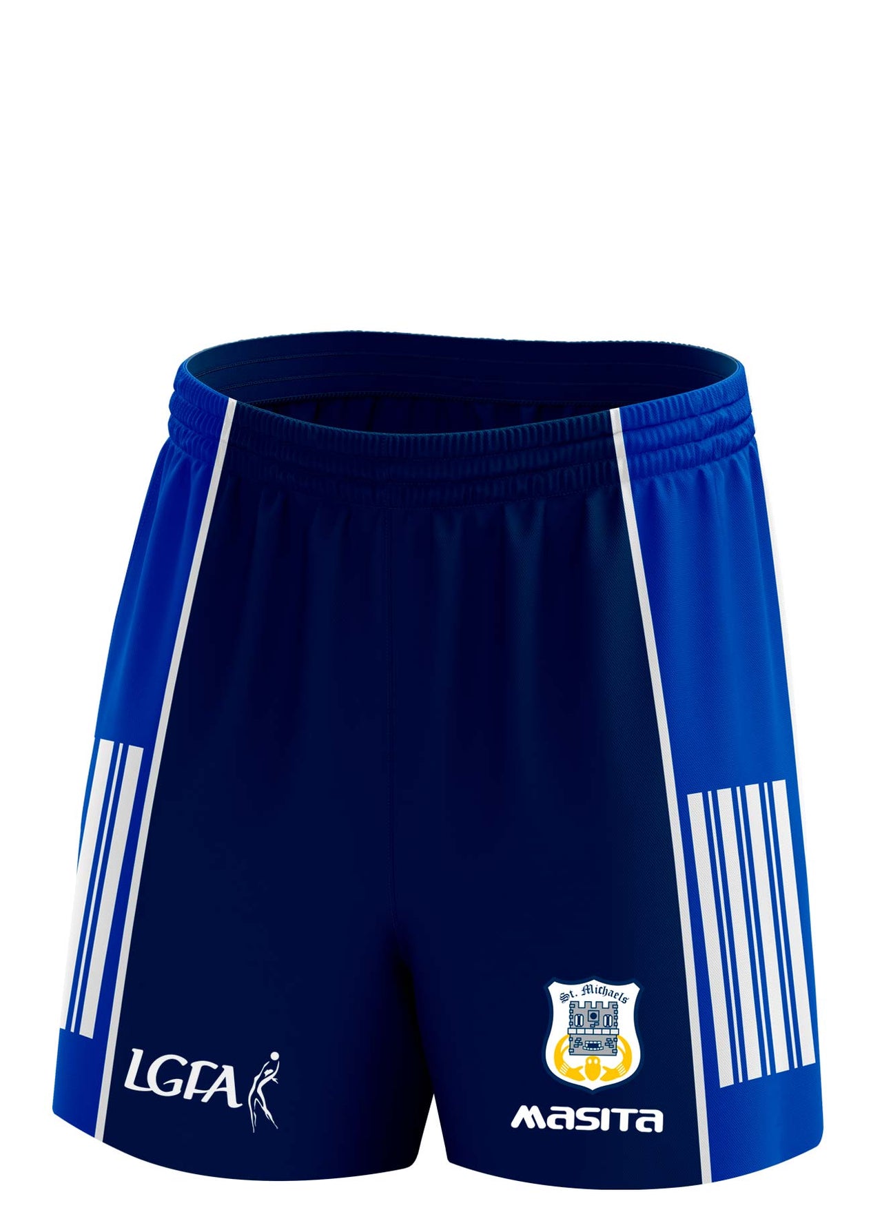 St. Michael's Ladies GAA Match Shorts Adult