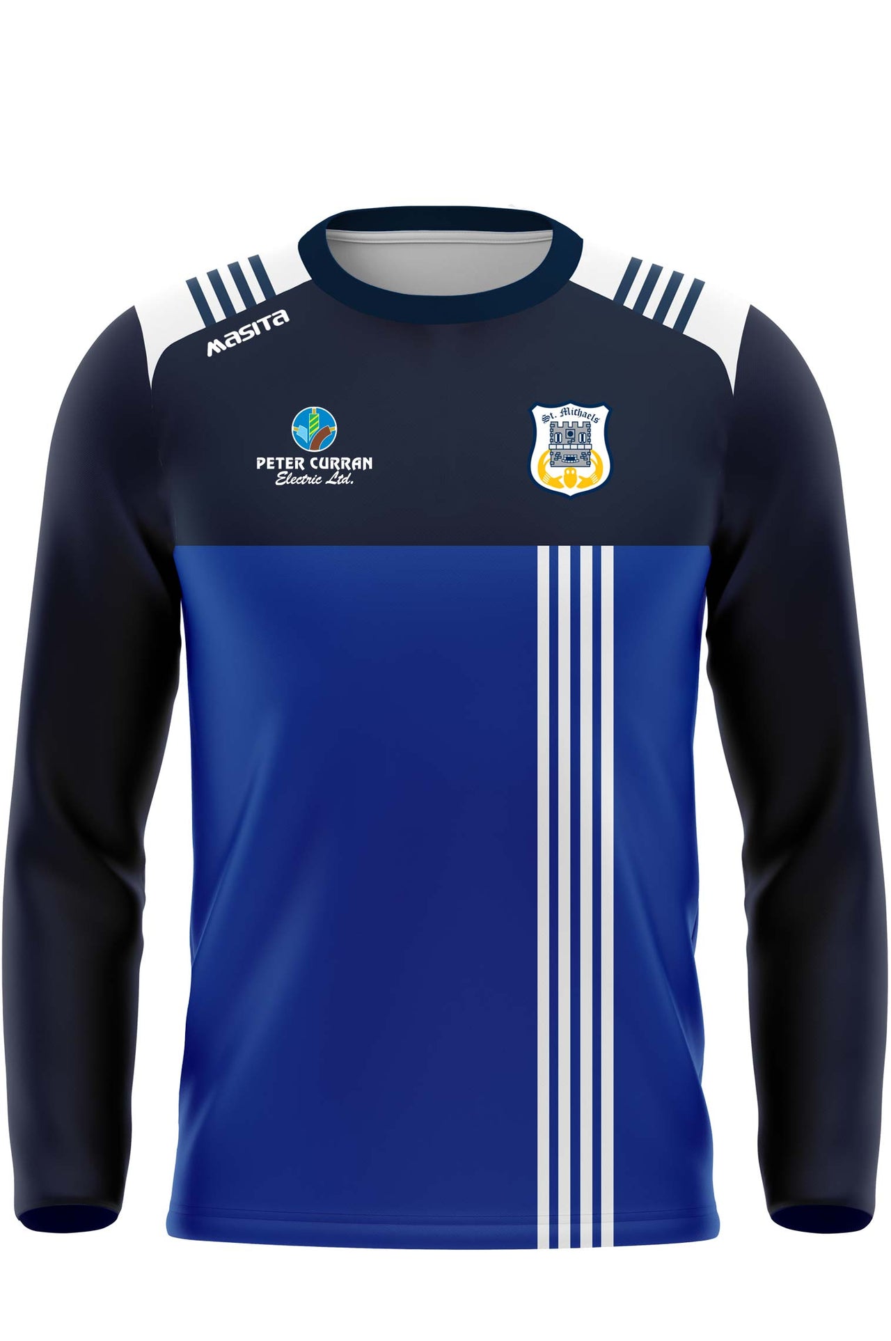 St. Michael's Ladies GAA Cashel Style Sweater Adults