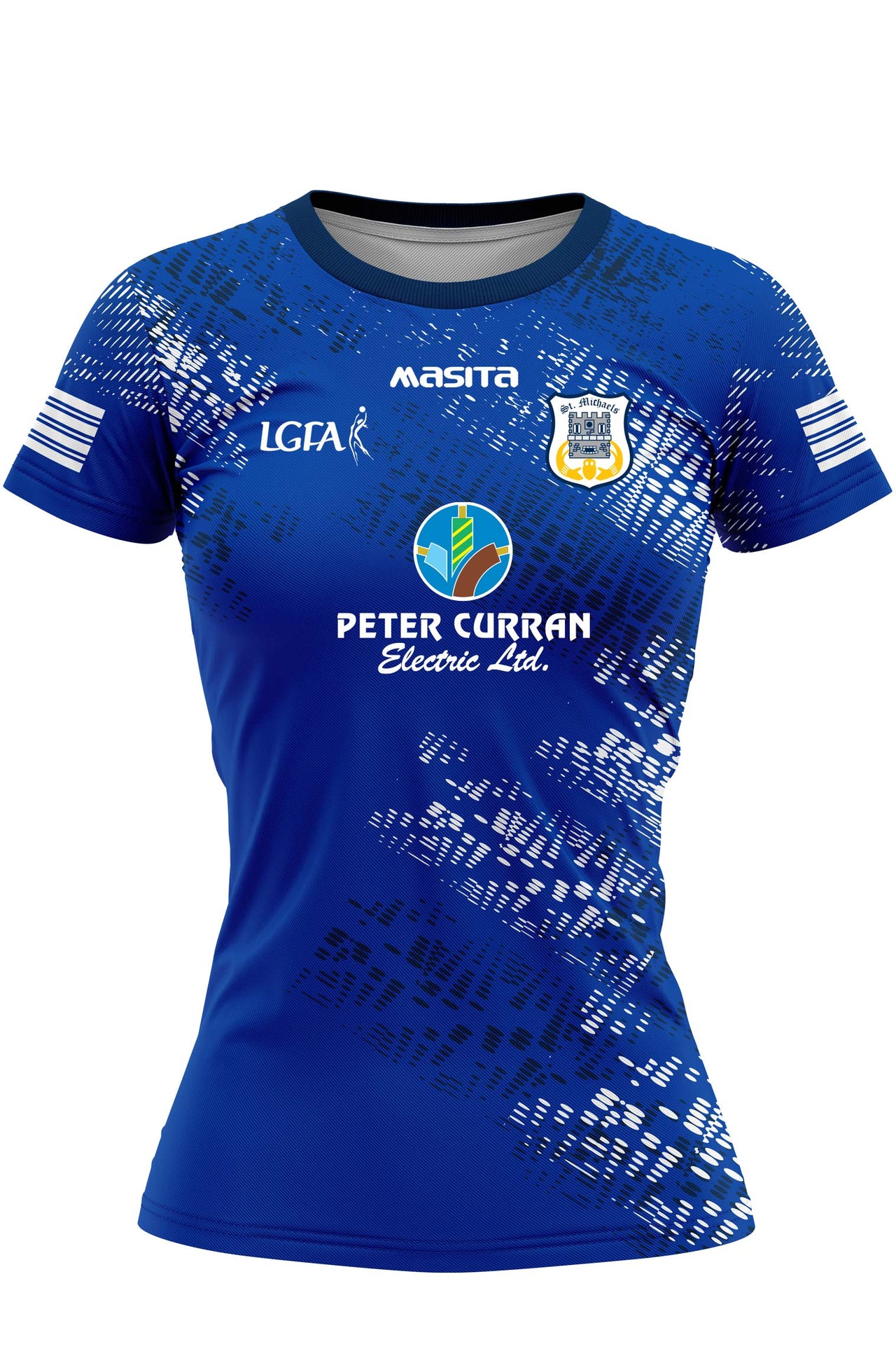 St. Michael's Ladies GAA Training Jersey Kids