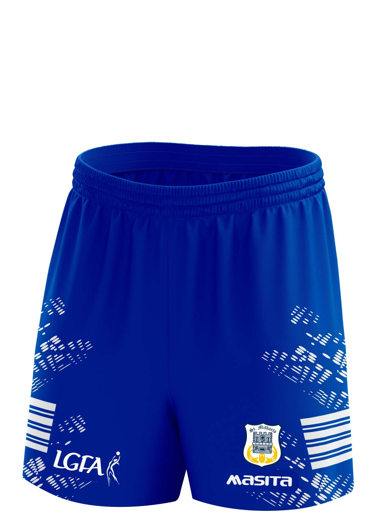 St. Micheal's Ladies GAA Training Shorts Kids