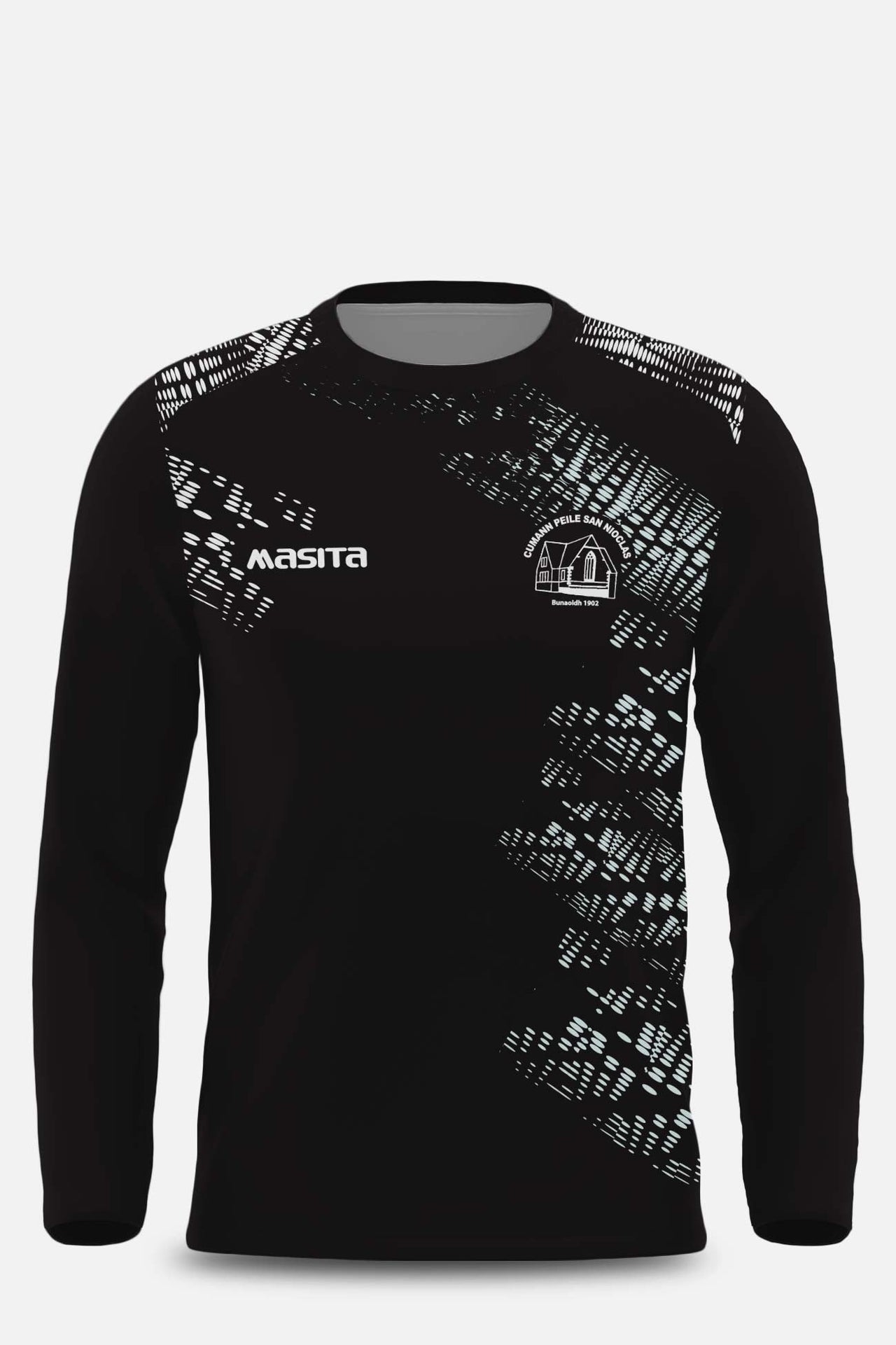 St Nicks  Sweater Kids & Adults