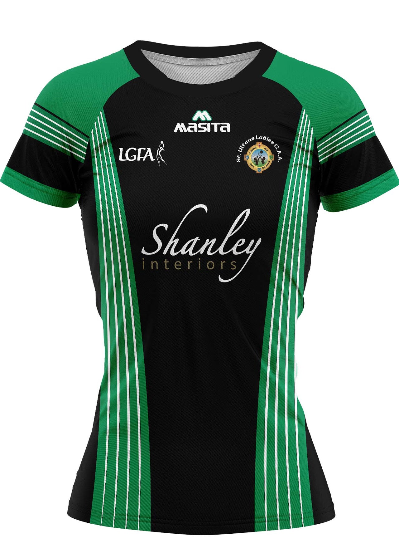 St Ultans Ladies Home Jersey Kids