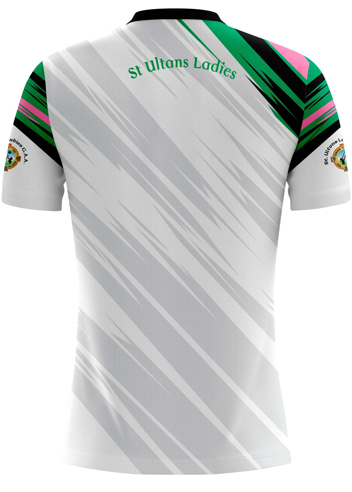 St Ultans Ladies Away Jersey Regular Fit Adult