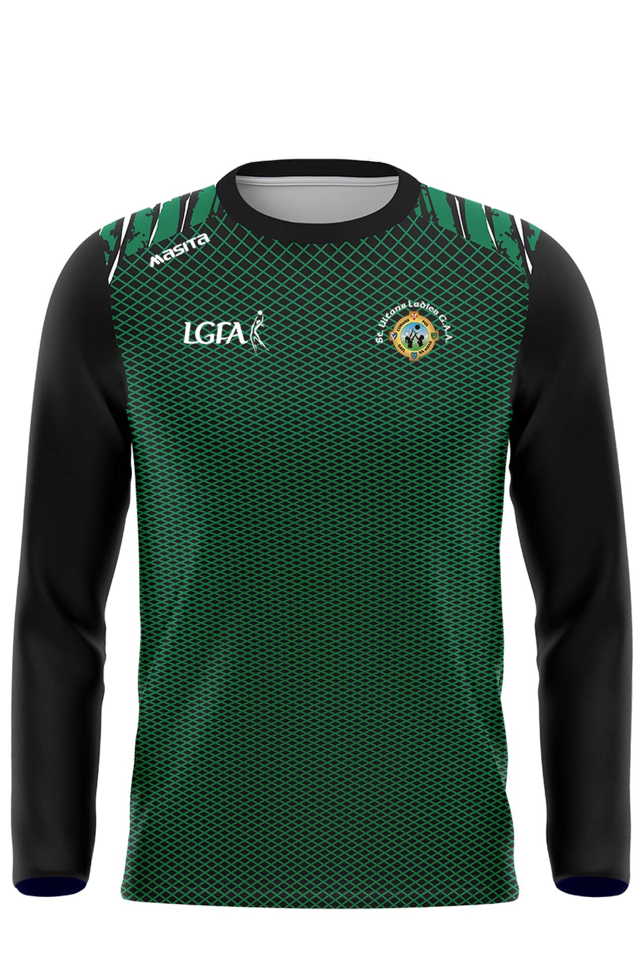 St Ultans Ladies Drury Sweater Kids