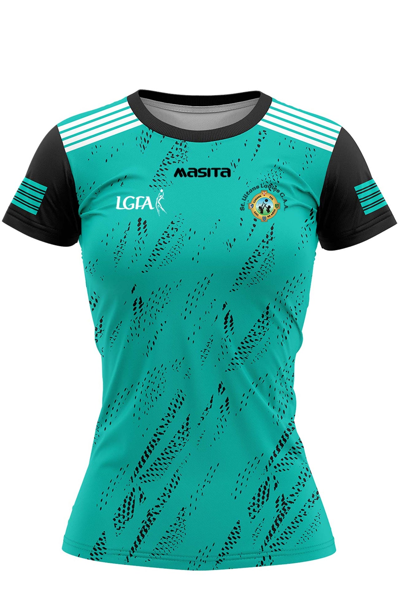 St Ultans Ladies Augusta Style Training Jersey Kids