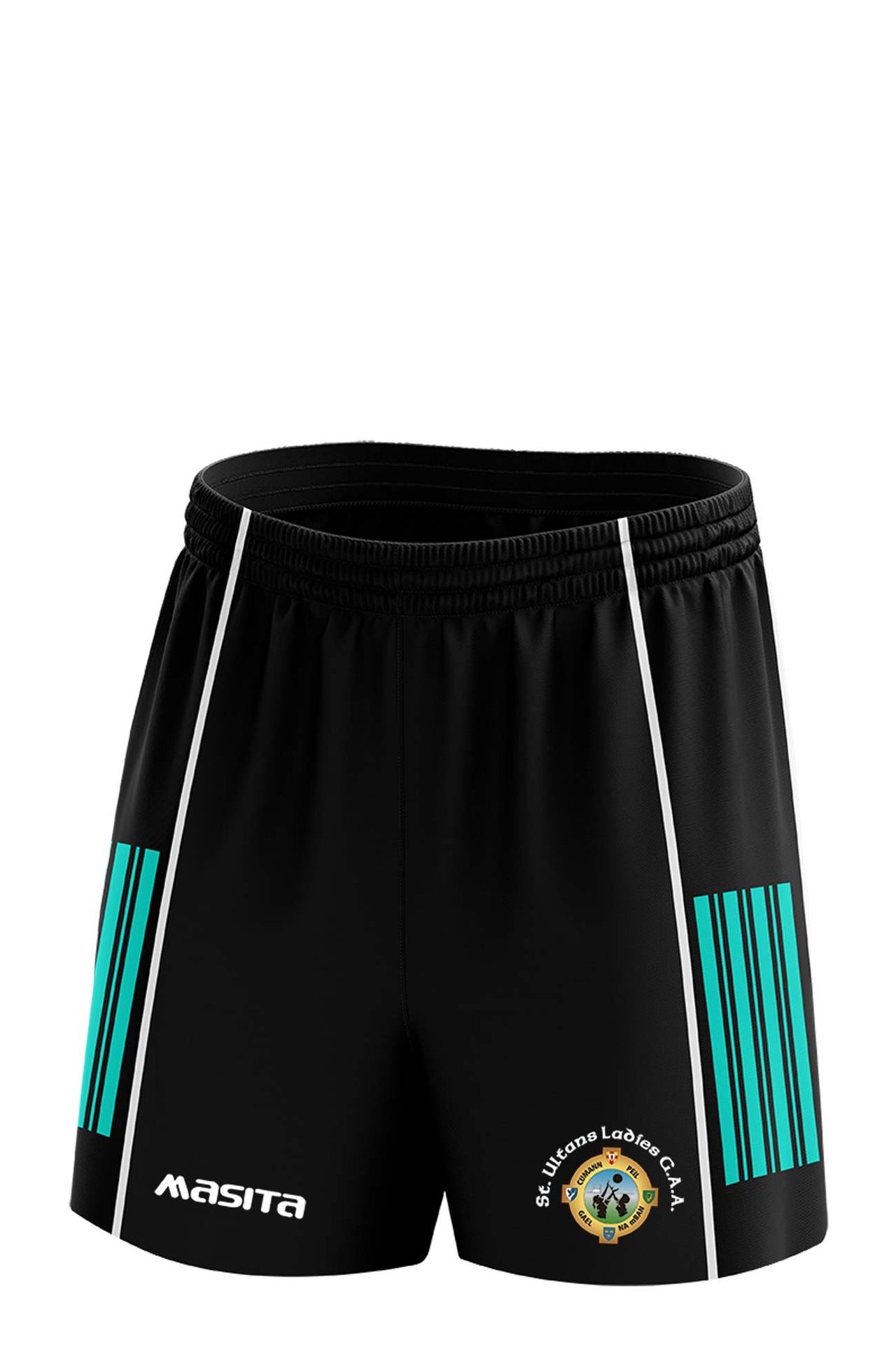 St Ultans Ladies Avoca Style Training Shorts Adult