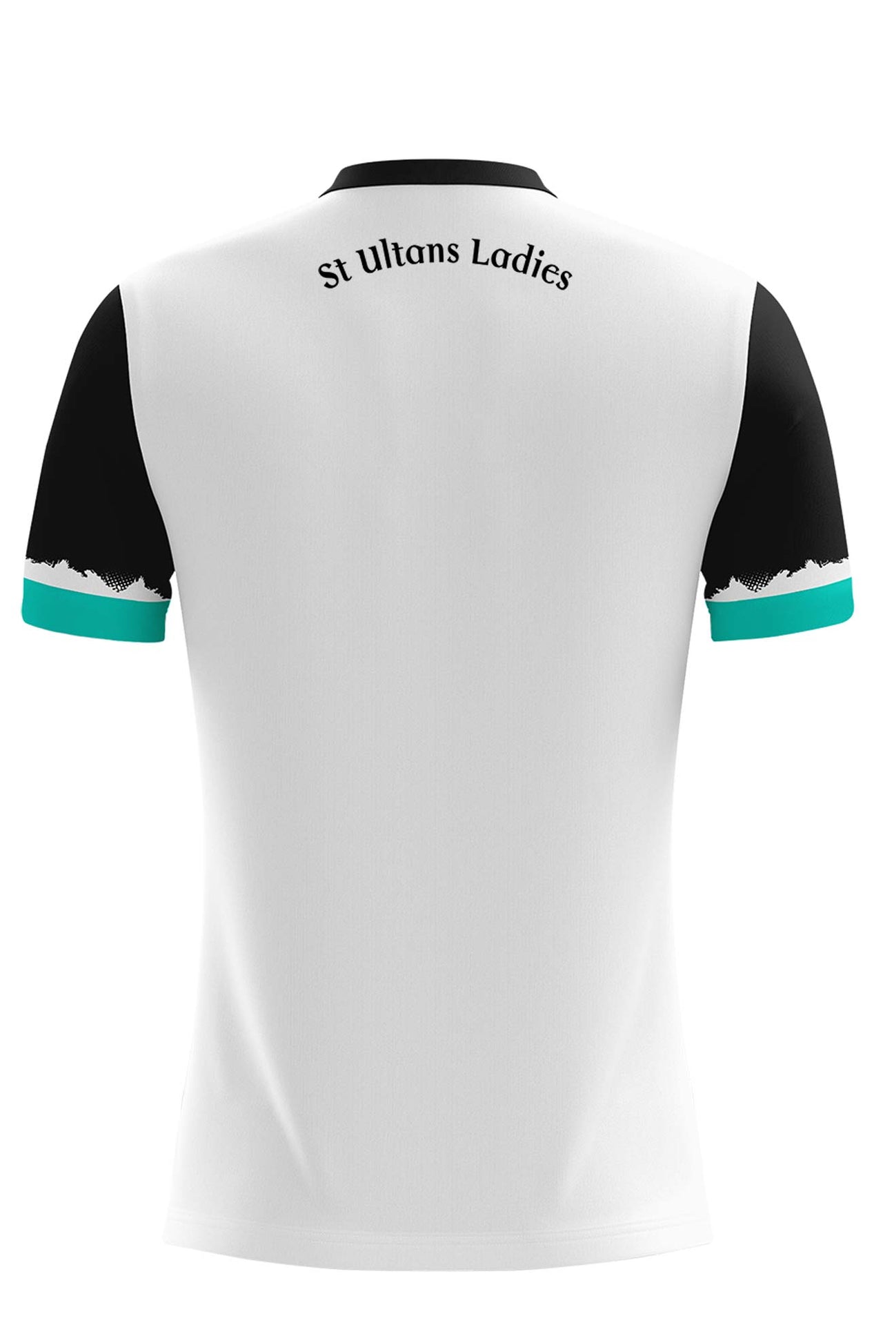 St Ultans Ladies Tulsa Style Training Jersey Kids