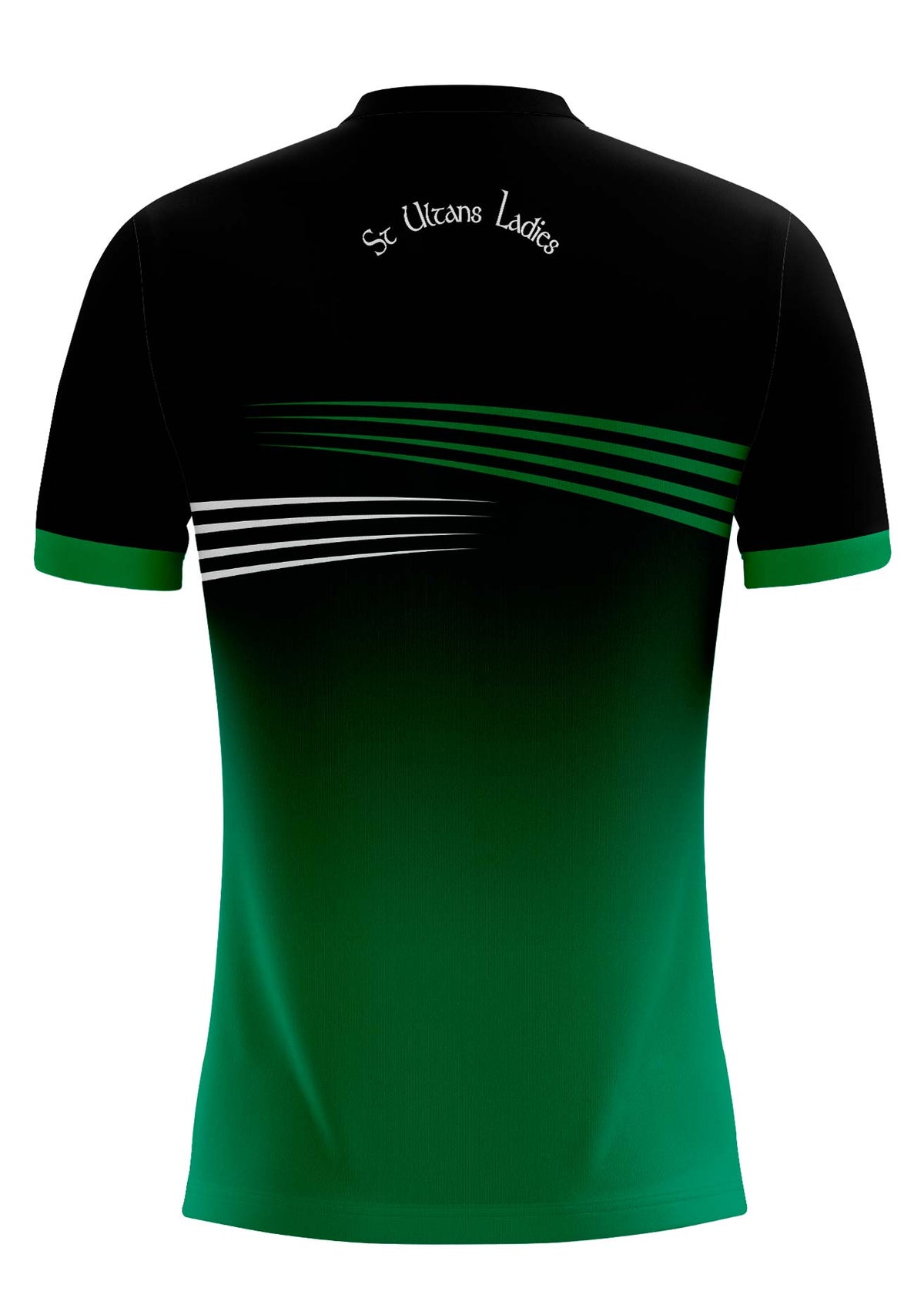 St Ultans Ladies Casey Style Training Jersey Regular Fit Adult