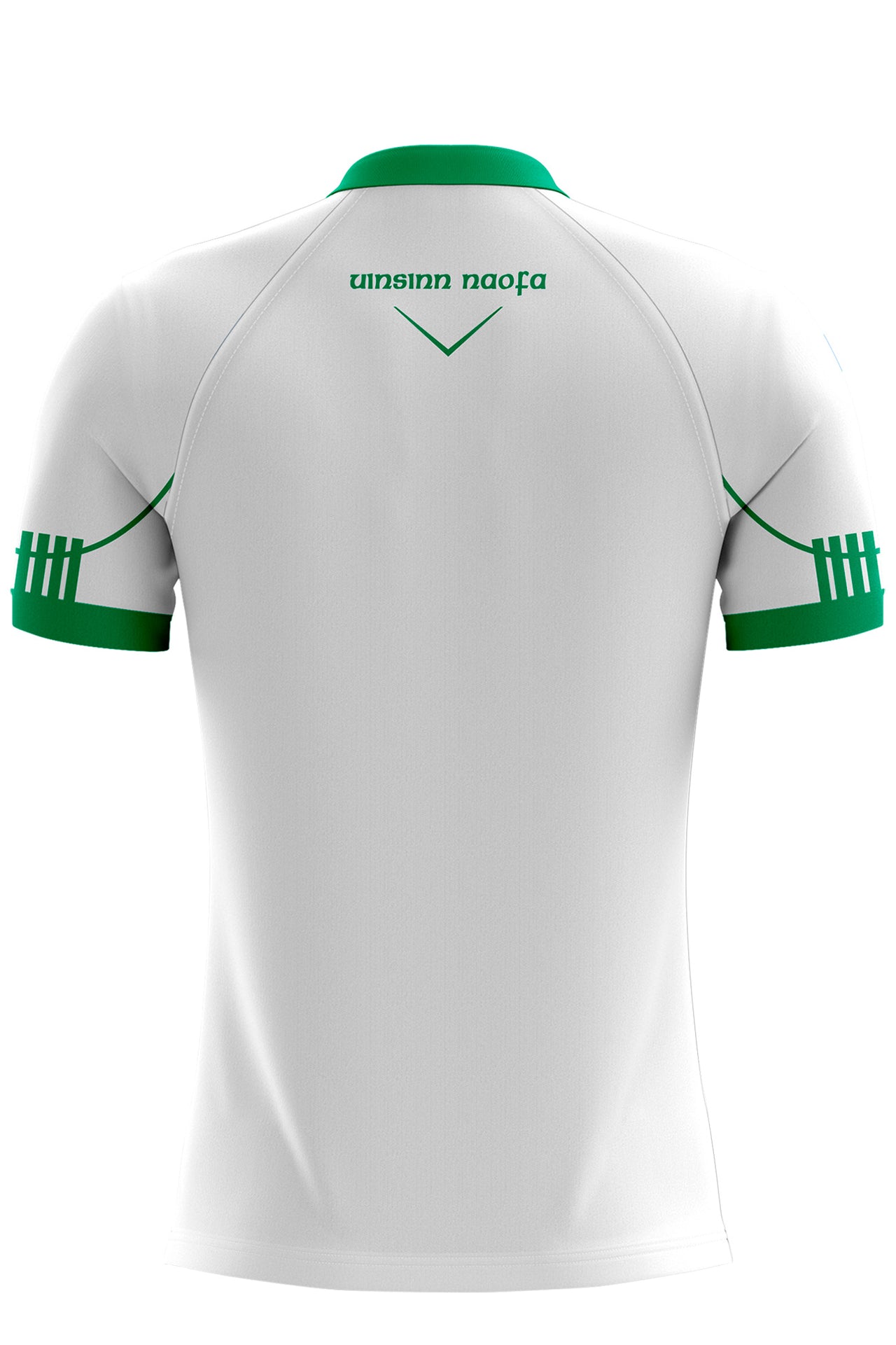 St Vincent's Camogie Away Jersey Kids