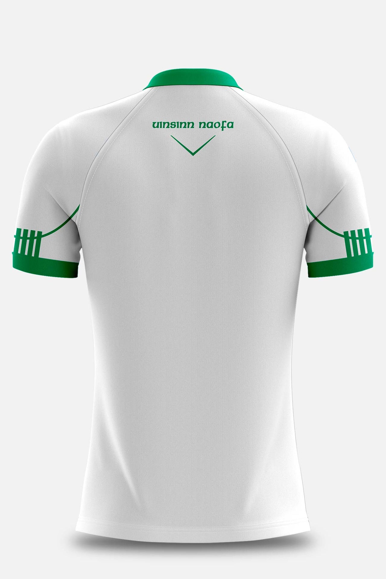 St Vincents Camogie Pop Up Shop Away Jersey Regular Fit Kids & Adults