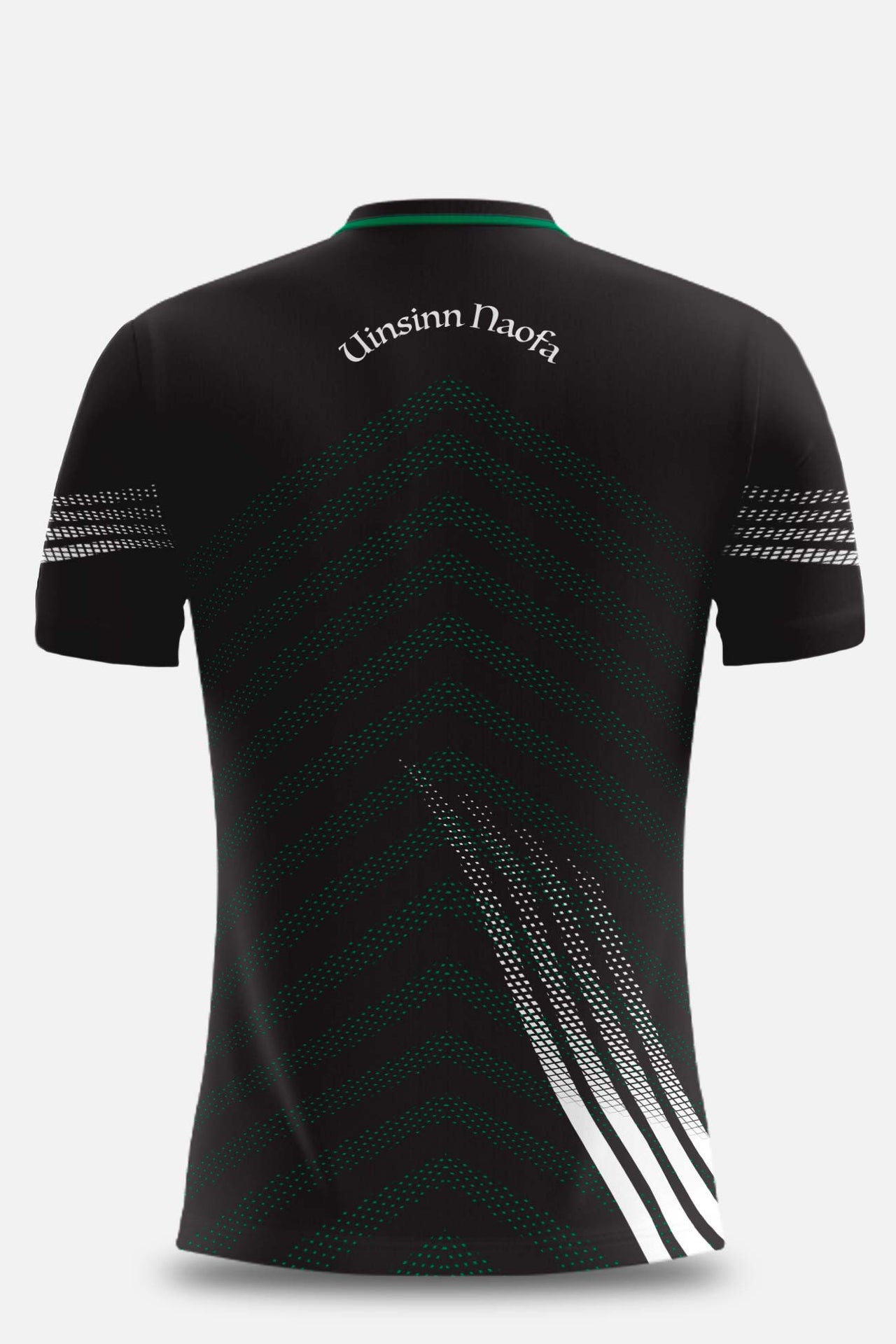 St Vincents Camogie Curragh Style Training Jersey Regular Fit Kids & Adults