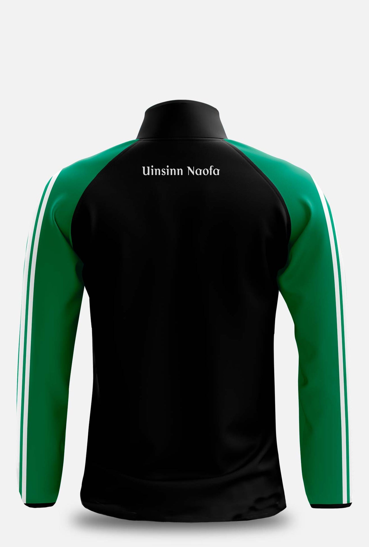 St Vincents Camogie Pop Up Shop Half Zip Kids & Adults