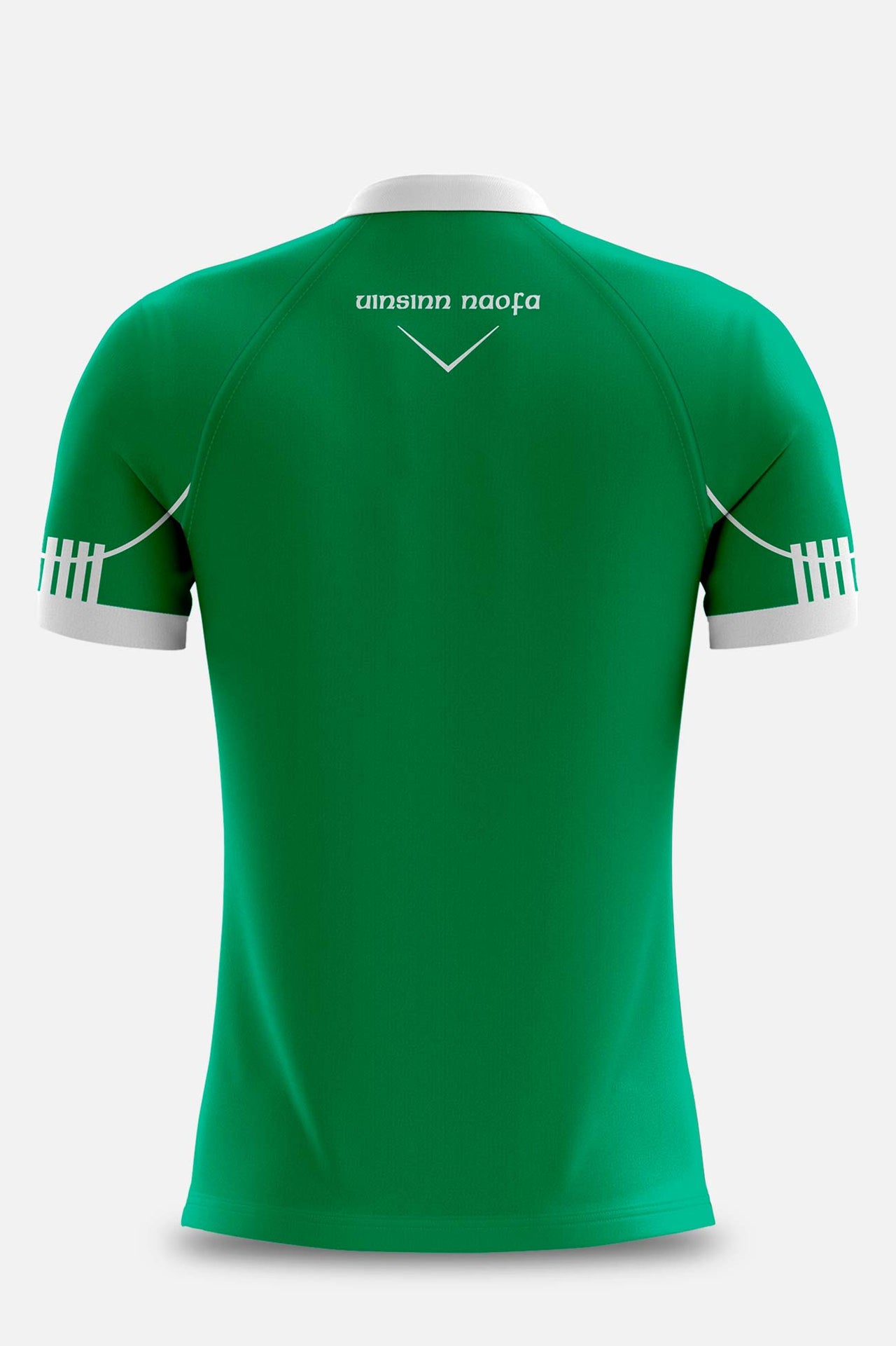 St Vincents Camogie Home Jersey Regular Fit Kids & Adults