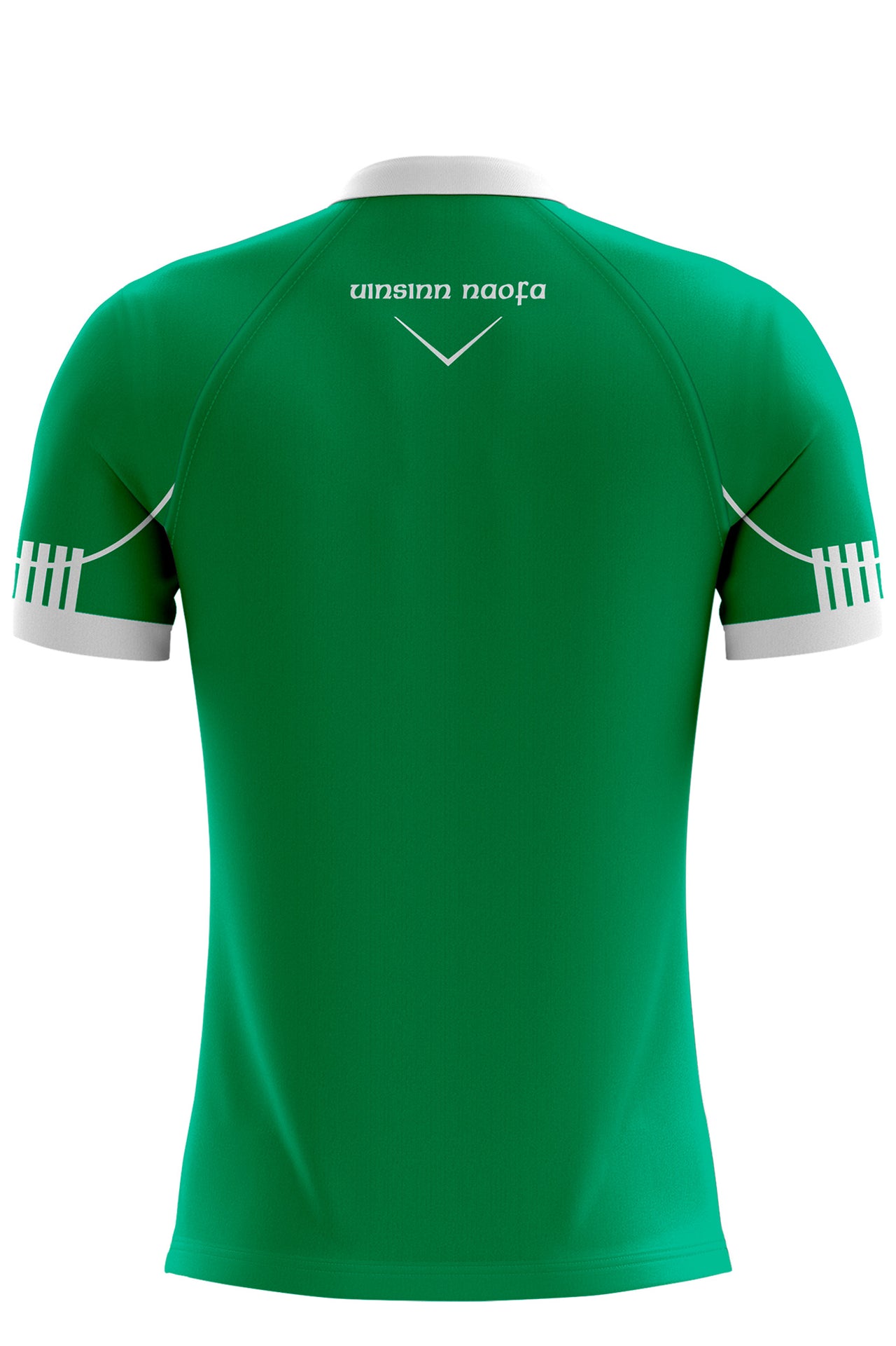 St Vincent's Camogie Home Jersey Regular Fit Adult